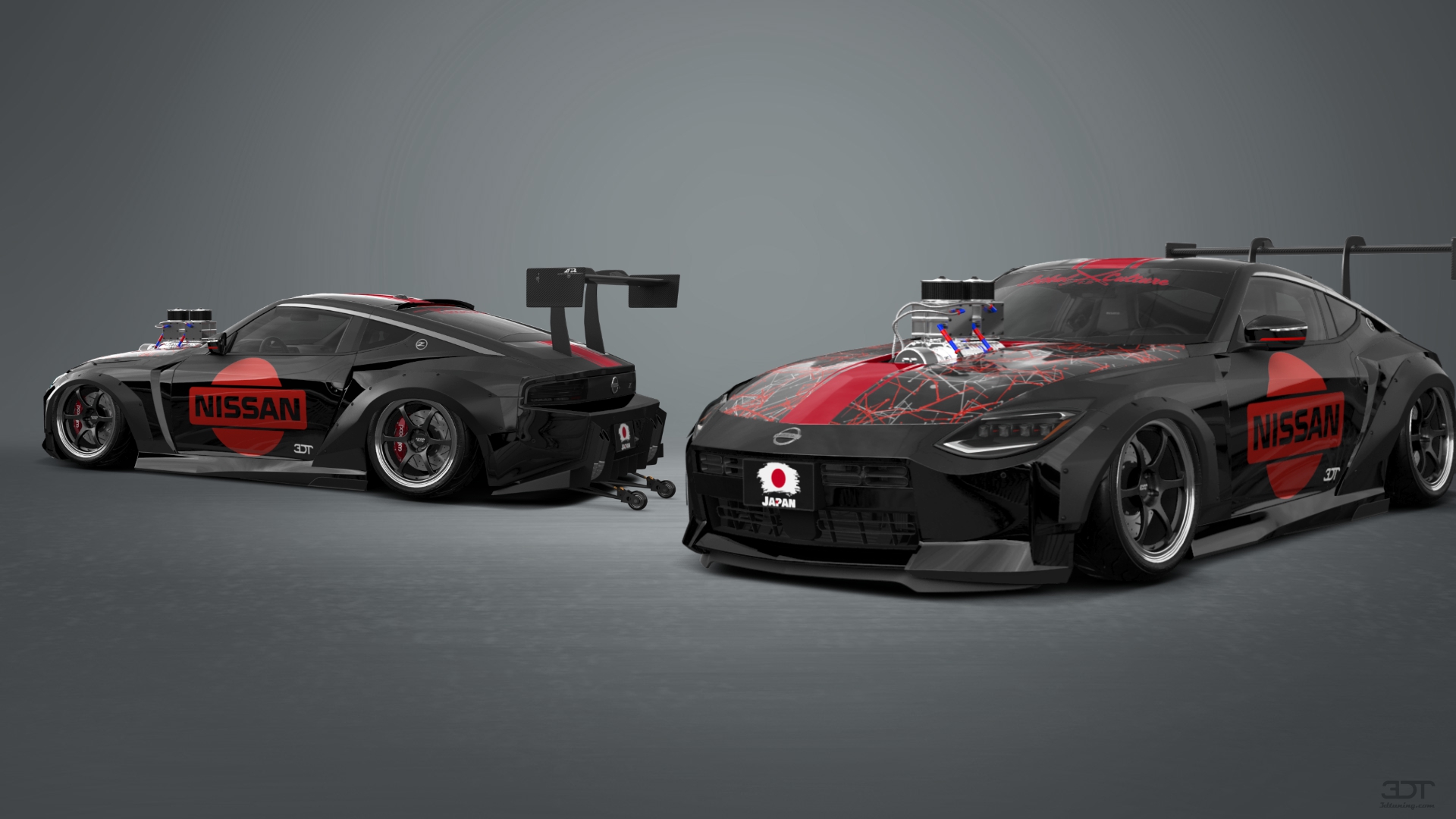 Nissan Z 2 door fastback coupe 2022