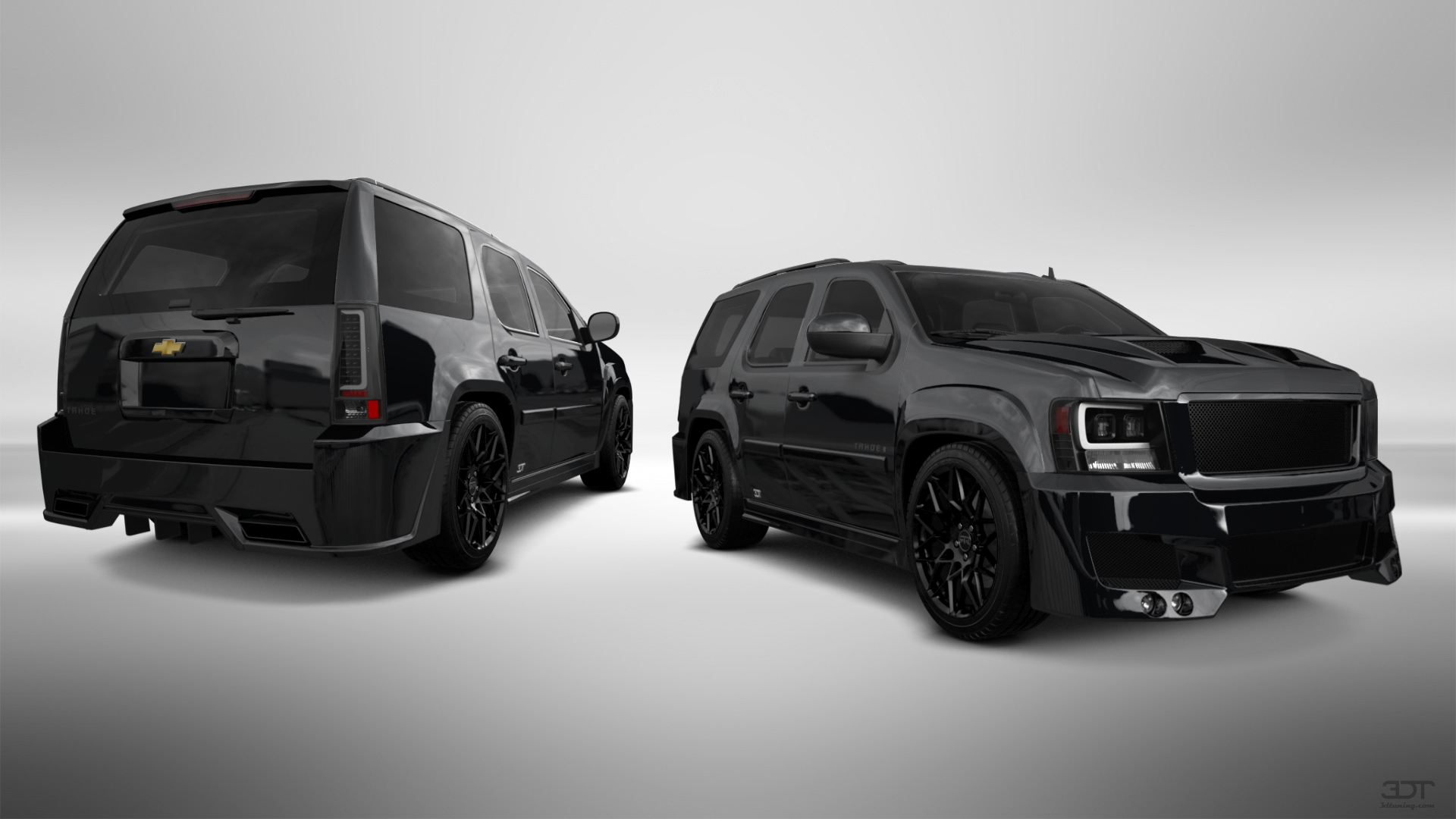 Chevrolet Tahoe 5 Door SUV 2007