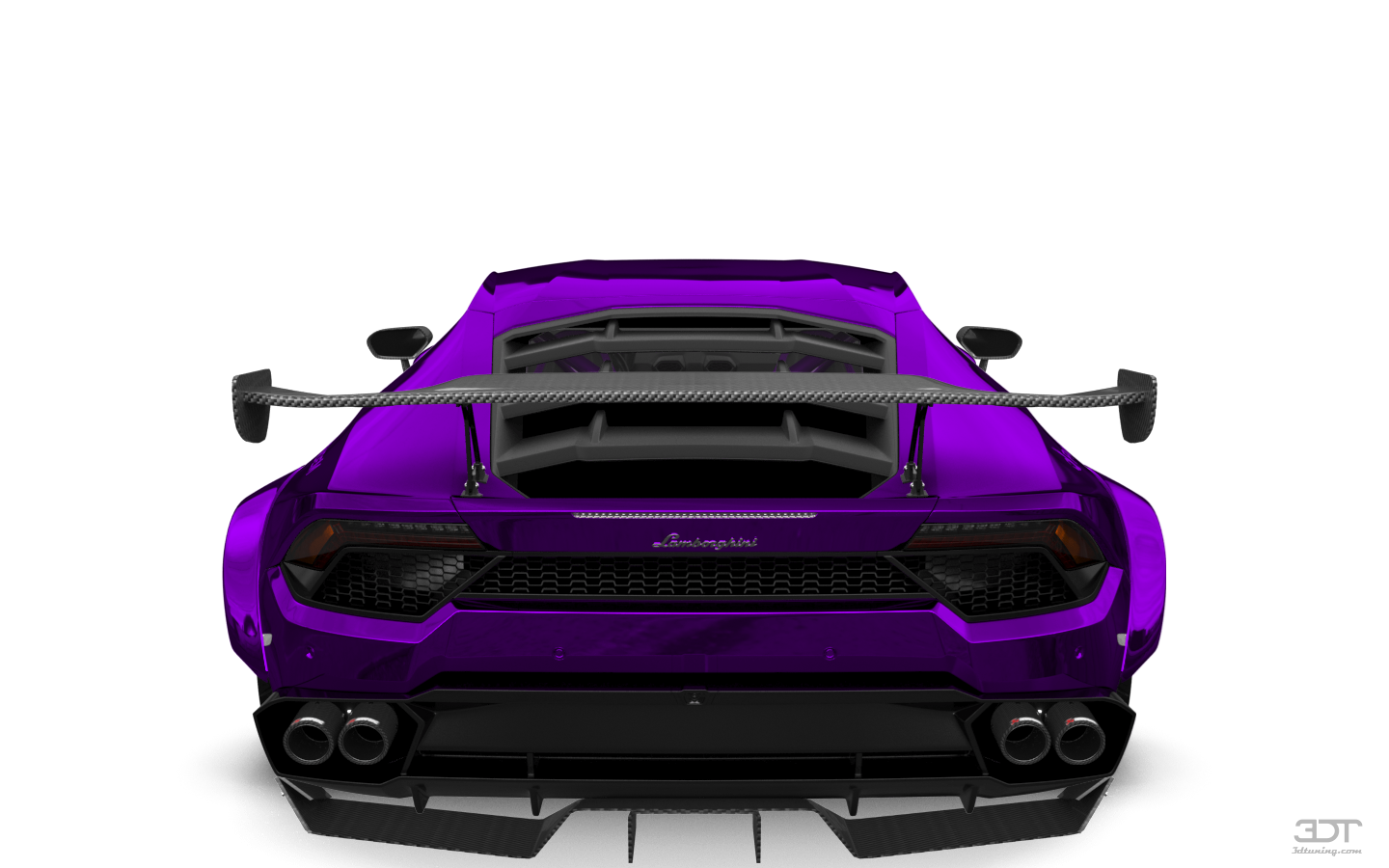 Lamborghini Huracan 2 Door Coupe 2014
