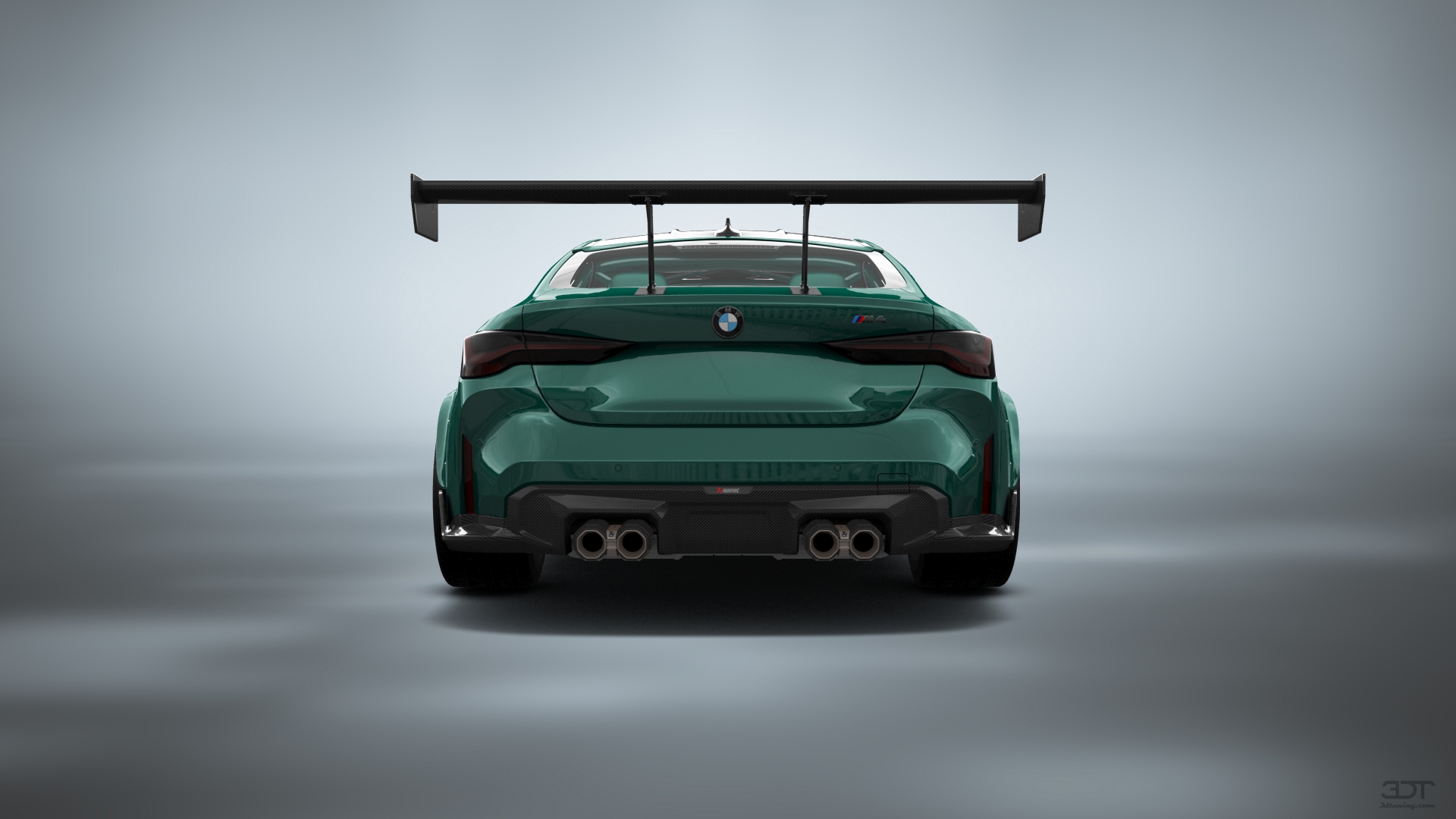 BMW M4 2 Door Coupe 2021 이미지