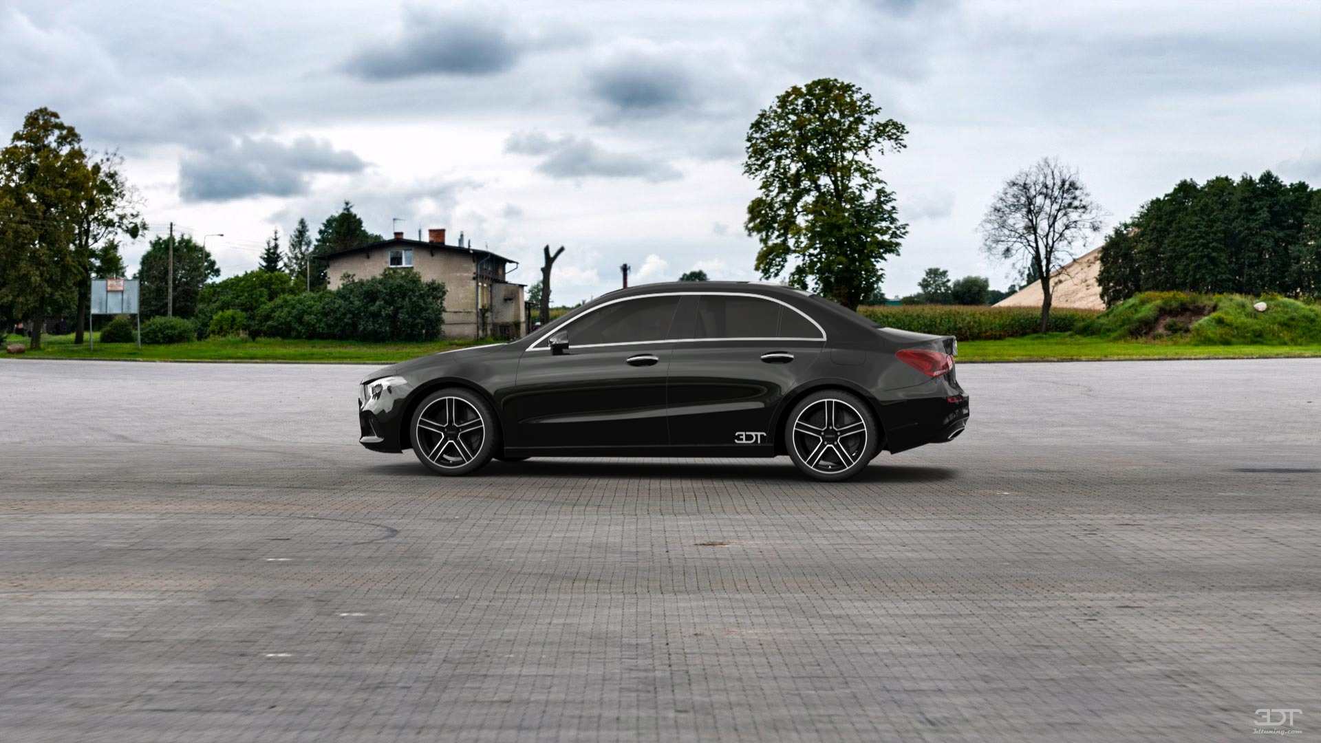 Mercedes A-Class 4 Door Saloon 2019