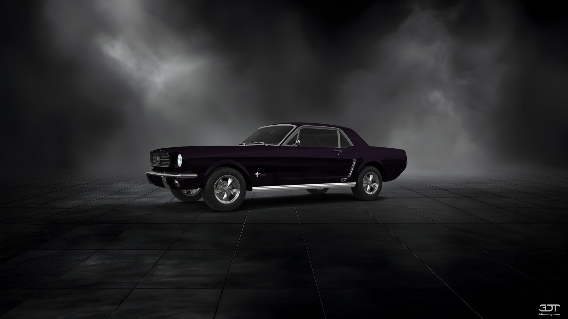Ford Mustang 2 Door Hardtop 1964