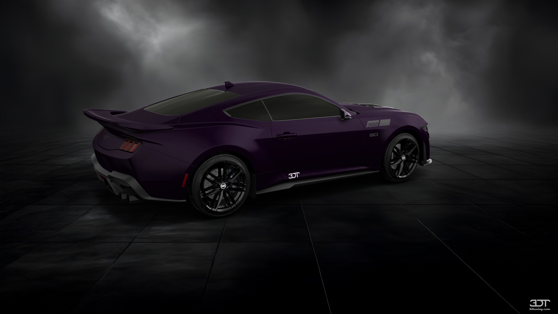 Ford Mustang 2 Door Coupe 2024
