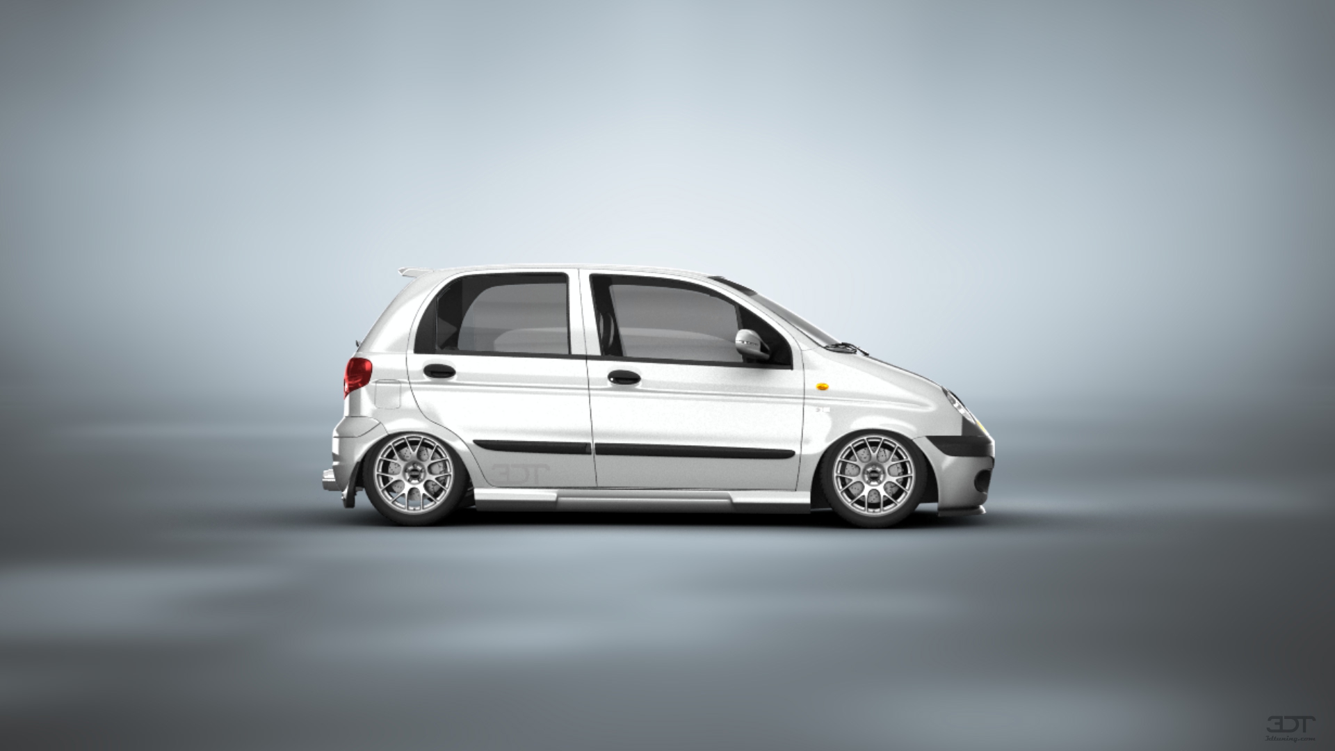 Daewoo Matiz M 150 5 Door Hatchback 2000