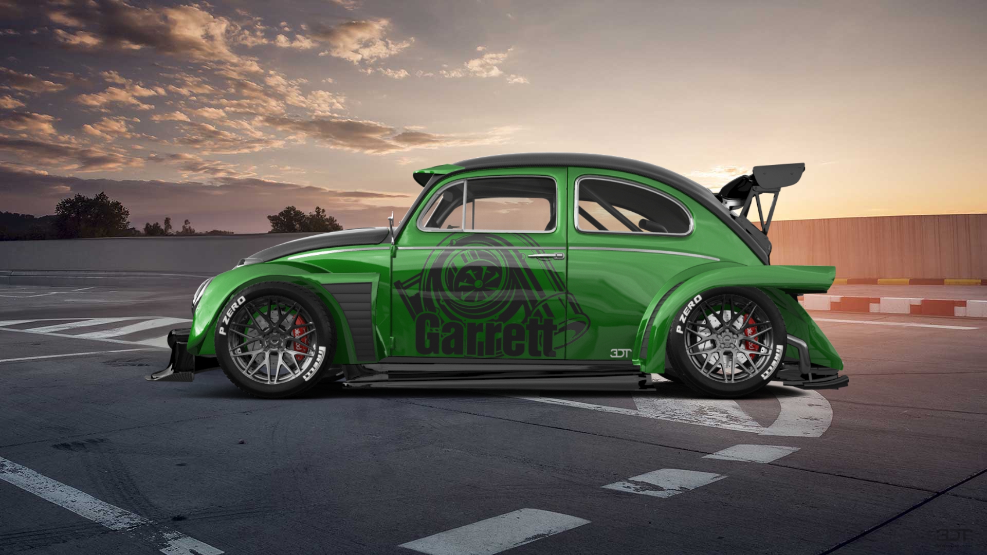 Volkswagen Beetle Saloon 1964 Images