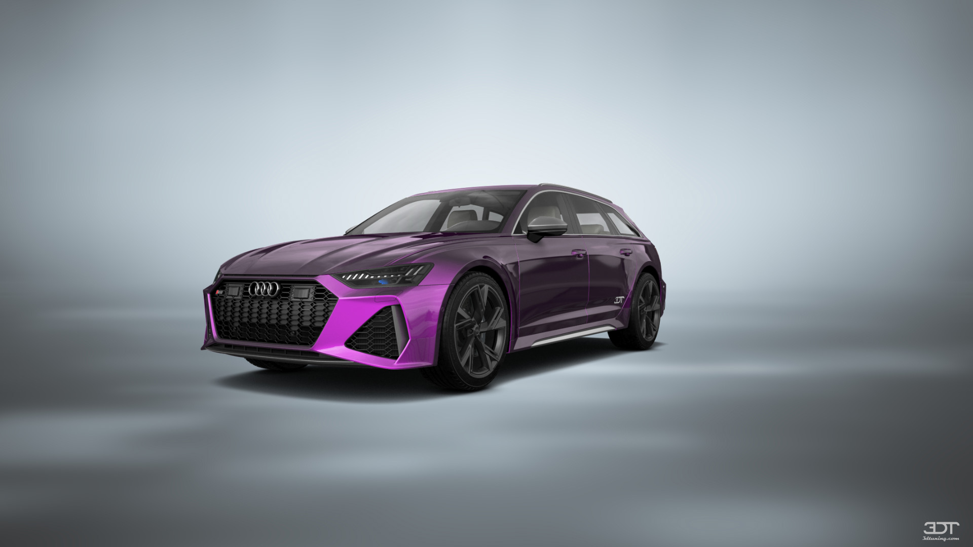 Audi RS6 Avant 2020