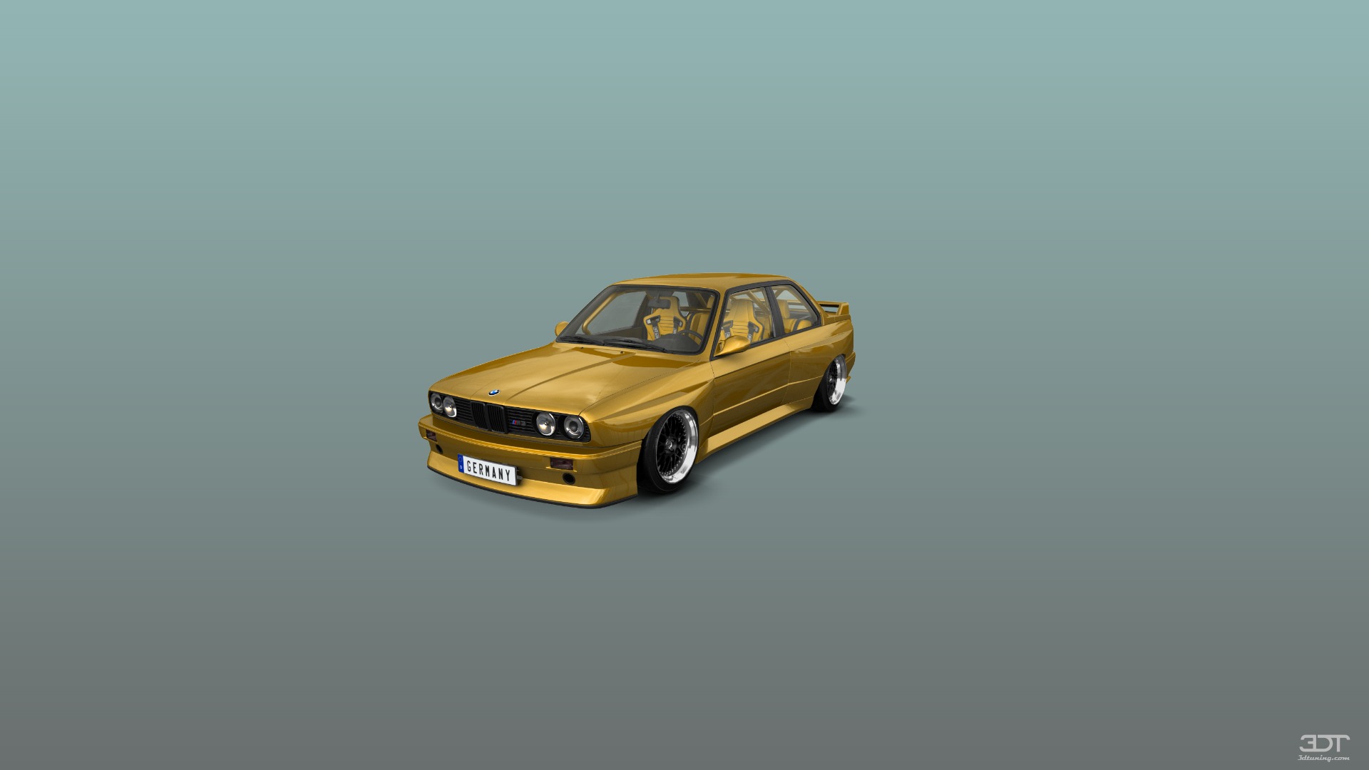 BMW M3 2 Door Coupe 1986 tuning