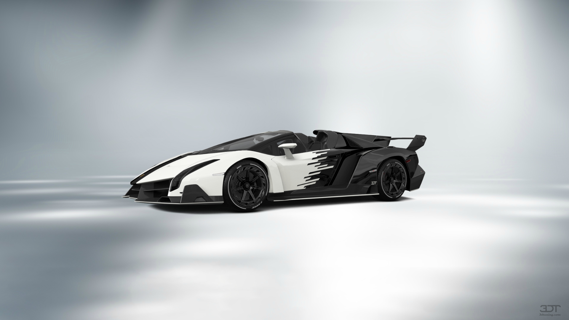 Lamborghini Veneno Roadster 2013 tuning