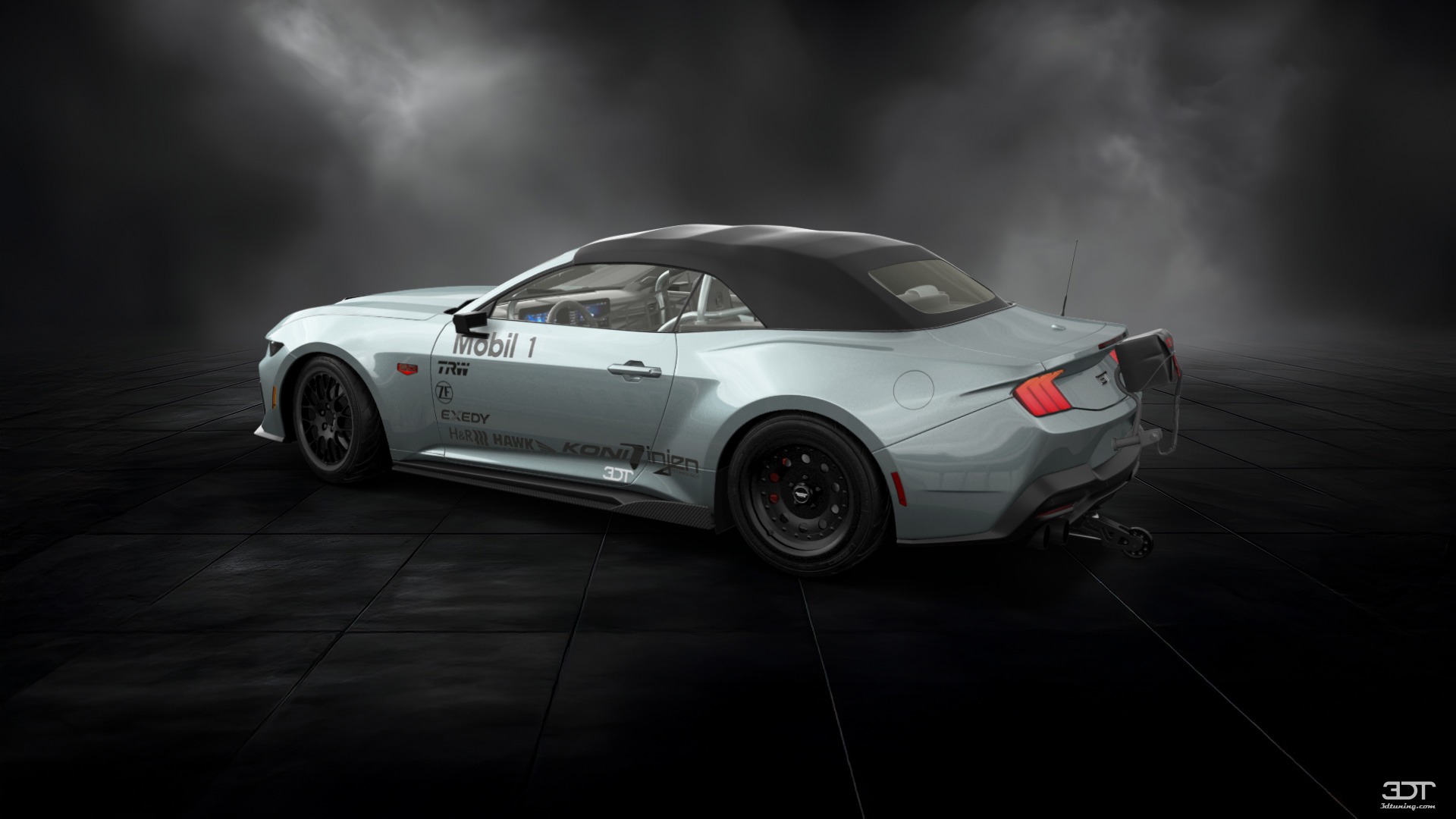 Ford Mustang 2 Door Convertible 2024