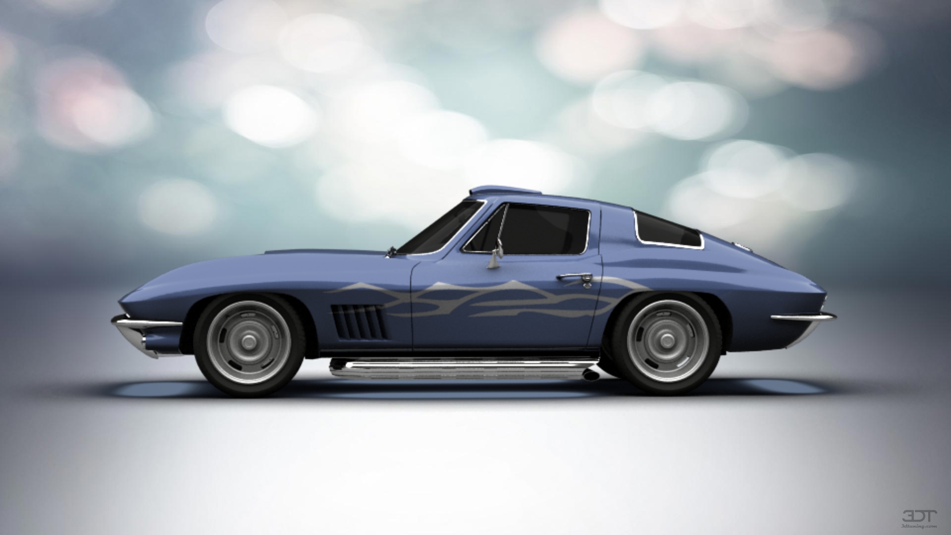 Chevrolet Corvette Coupe 1964