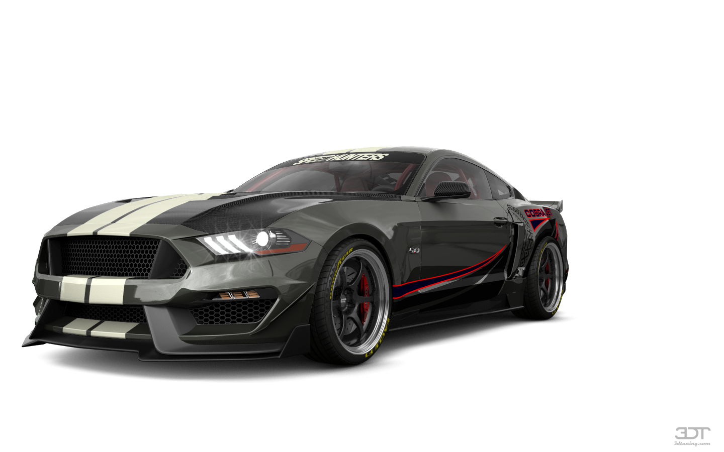 Ford Mustang Ecoboost 2 Door Coupe 2018