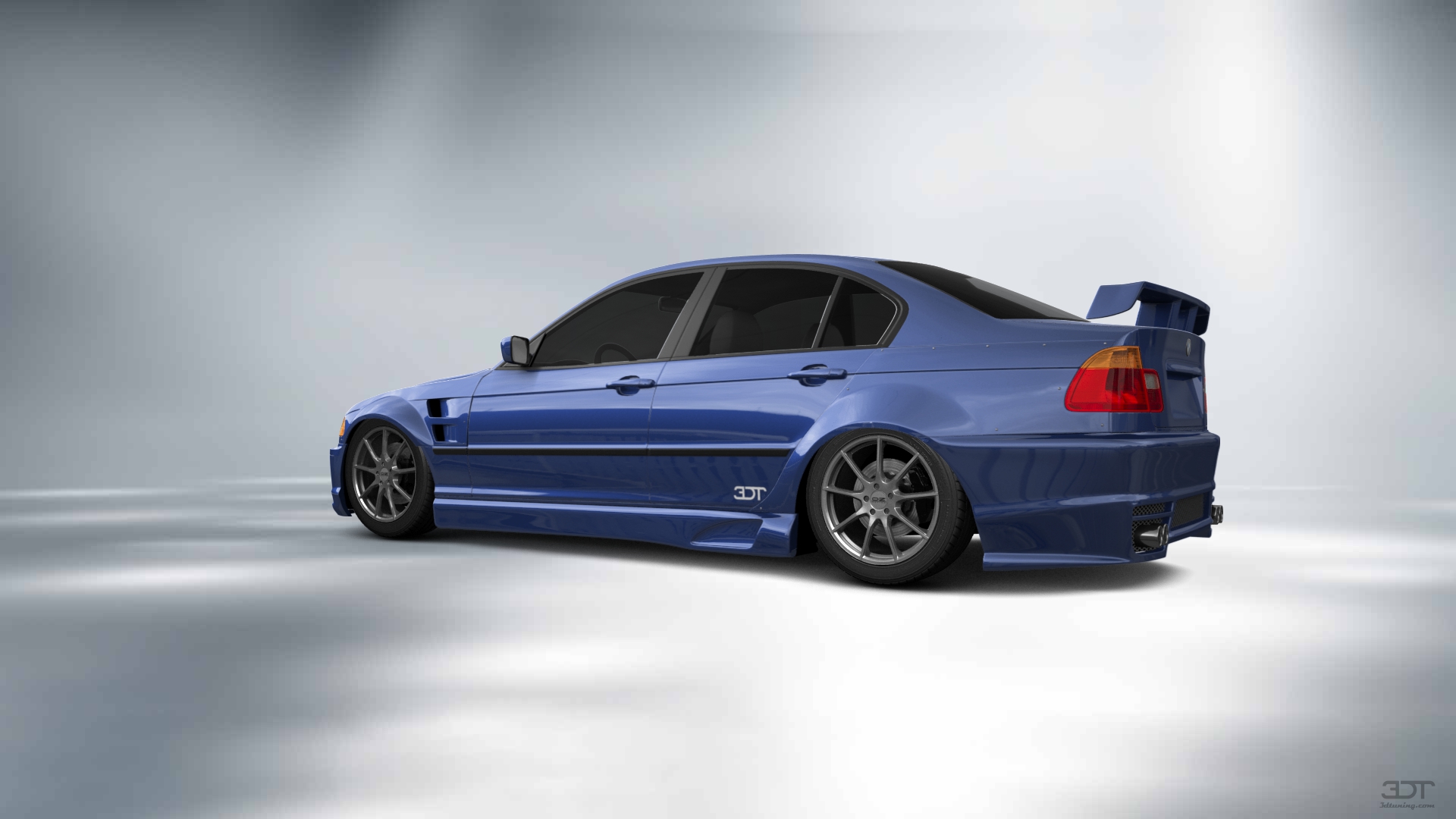 BMW 3 Series Sedan 2000
