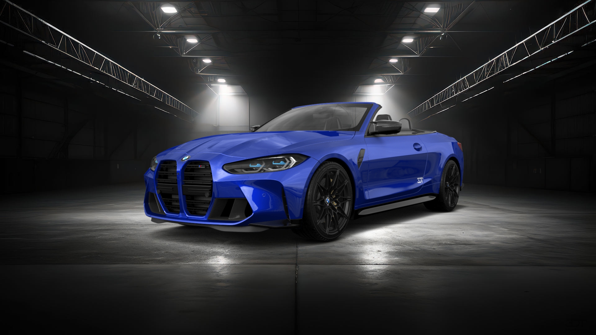 BMW M4 2 Door Convertible 2022