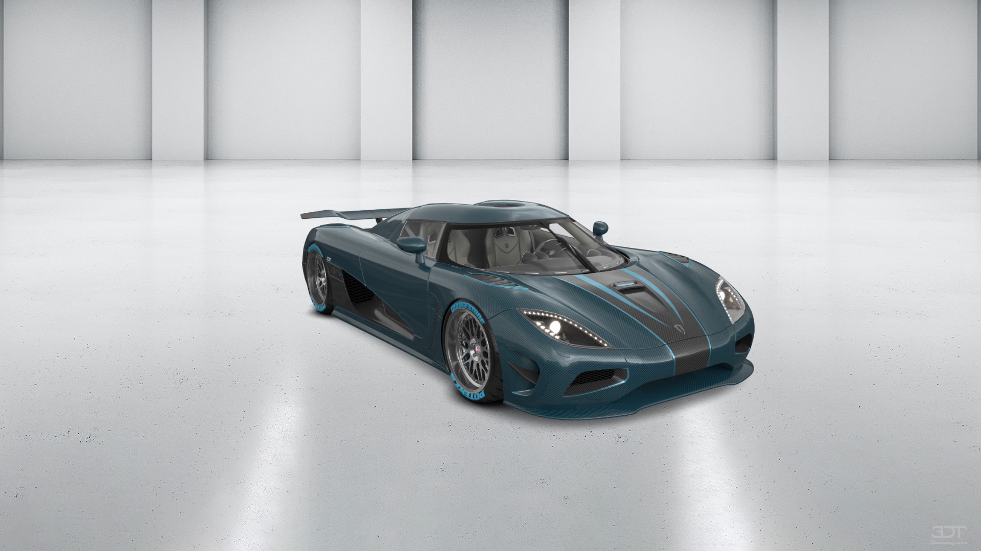 Koenigsegg Agera 2 Door Coupe 2011