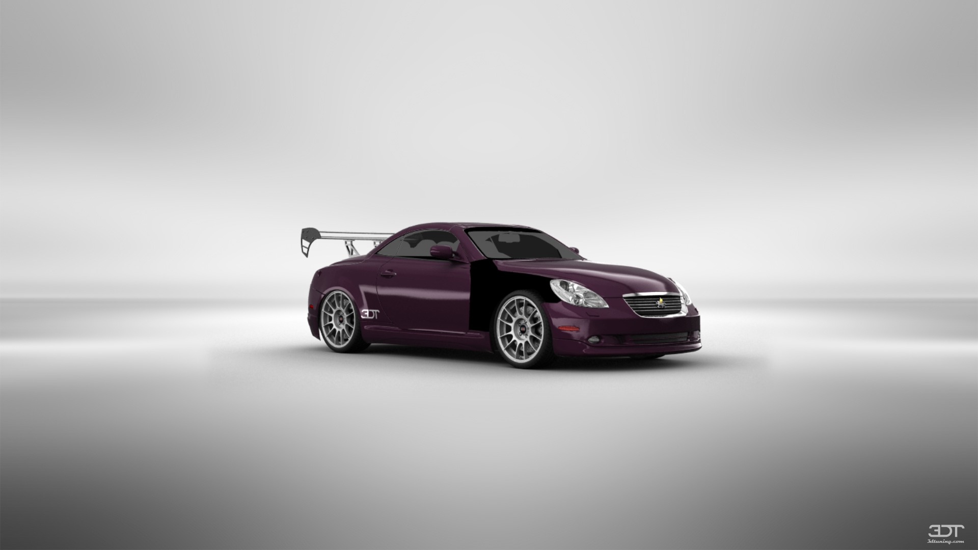 Toyota Soarer 430SCV Coupe 2002 tuning