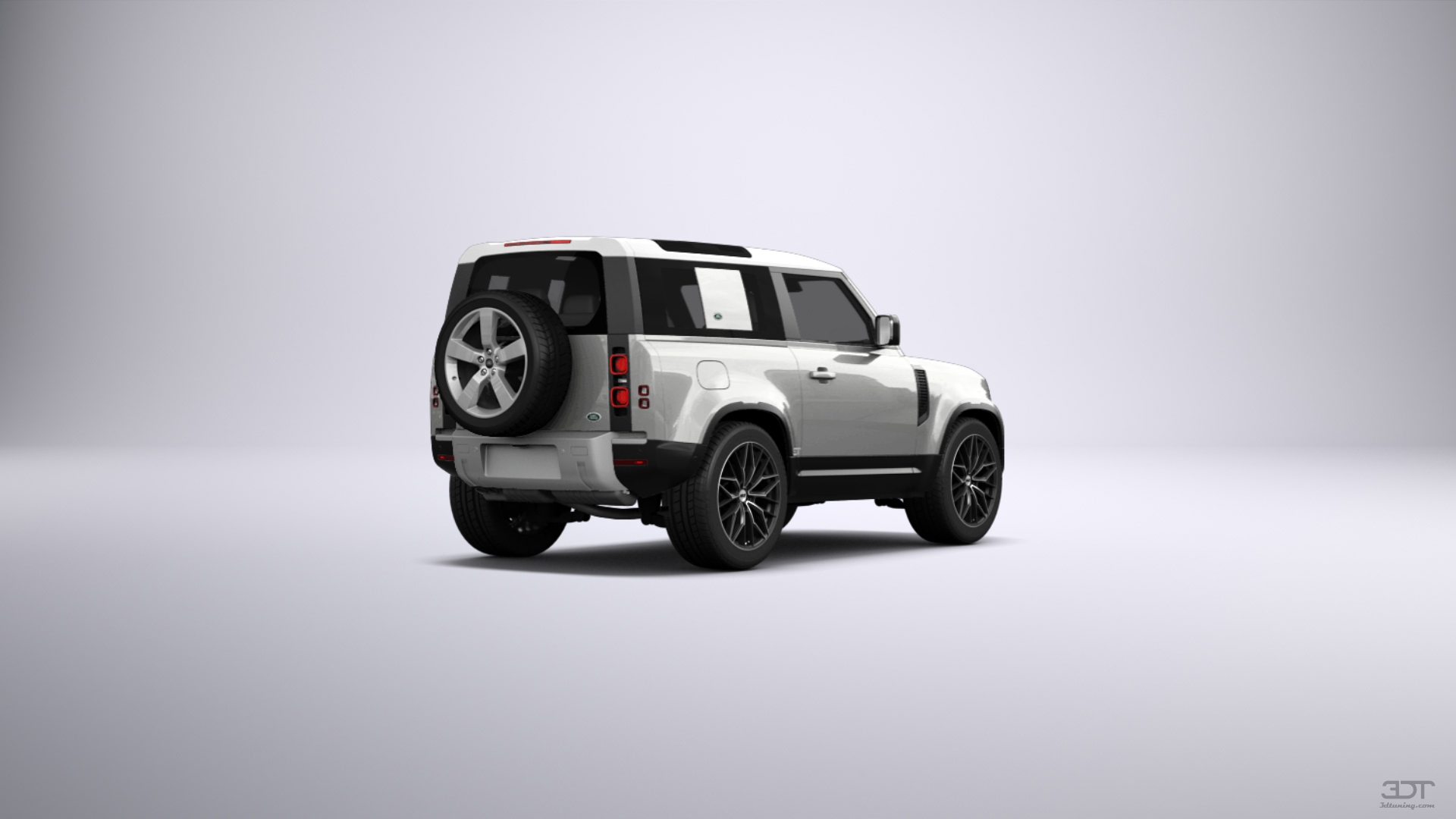 Range Rover Defender 3 Door SUV 2020
