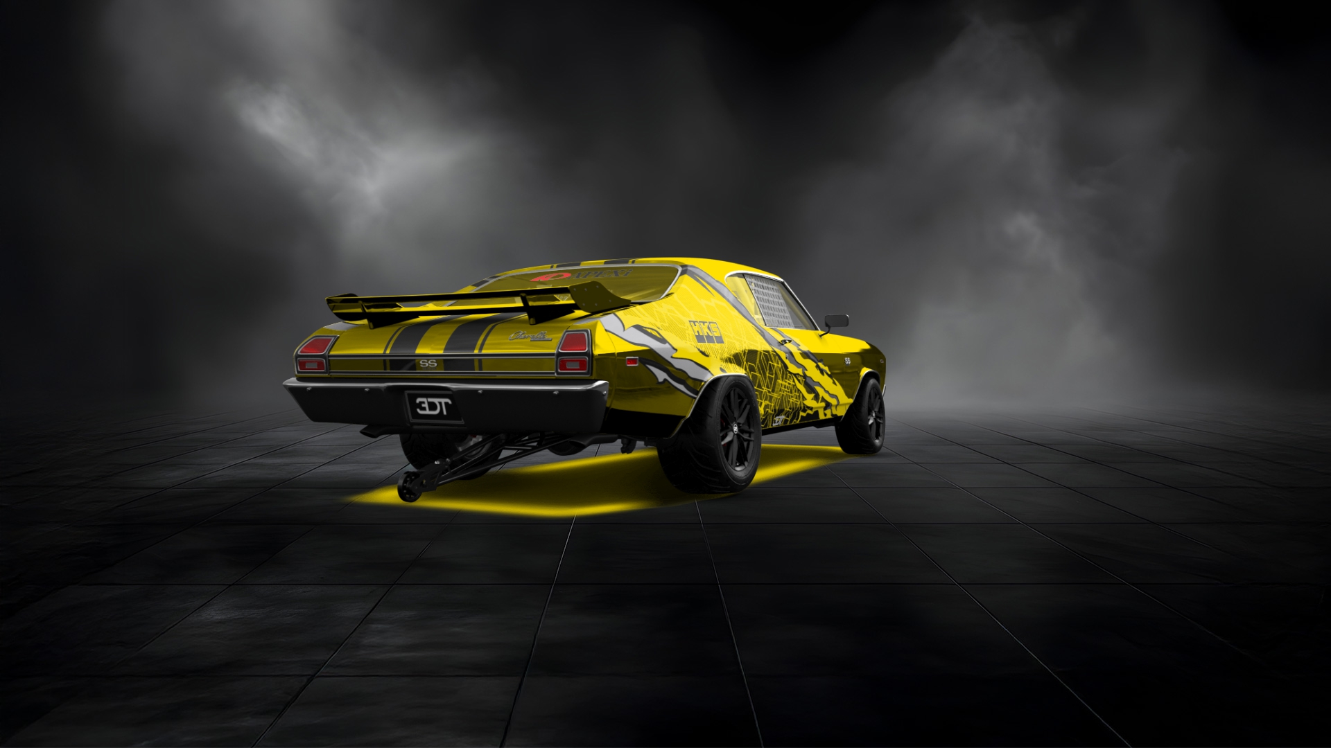 Chevrolet Chevelle SS 2 Door Hardtop 1969 Images