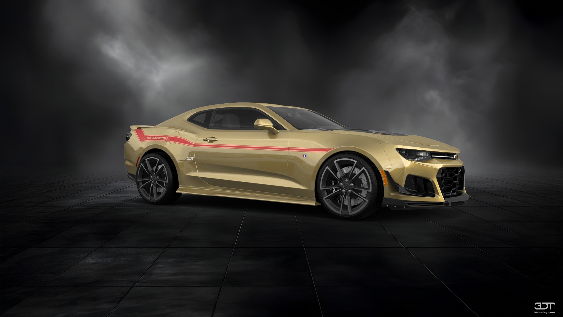 Chevrolet Camaro 2 Door Coupe 2016