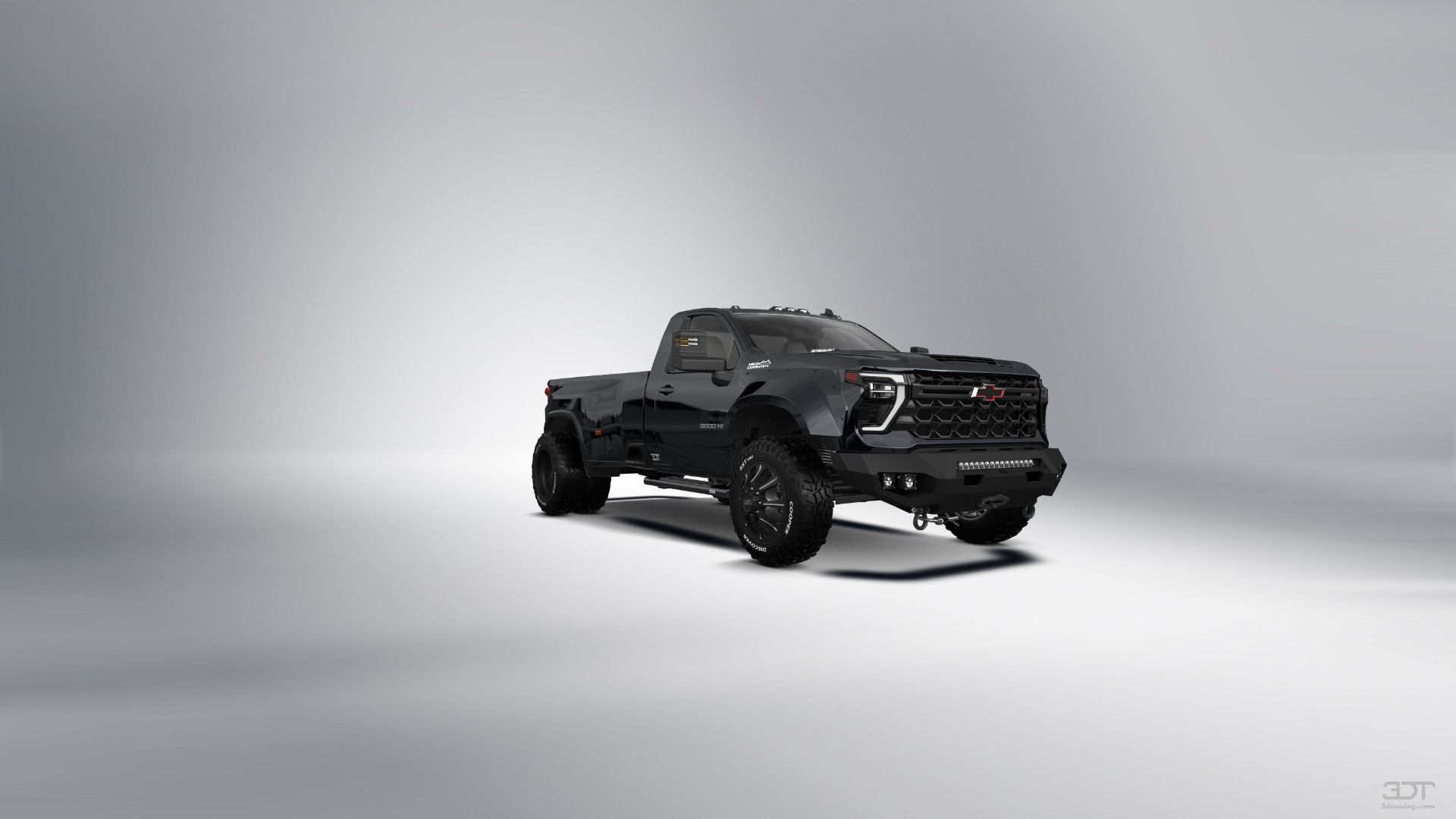 Chevrolet Silverado 3500 HD 2 Door pickup truck 2024