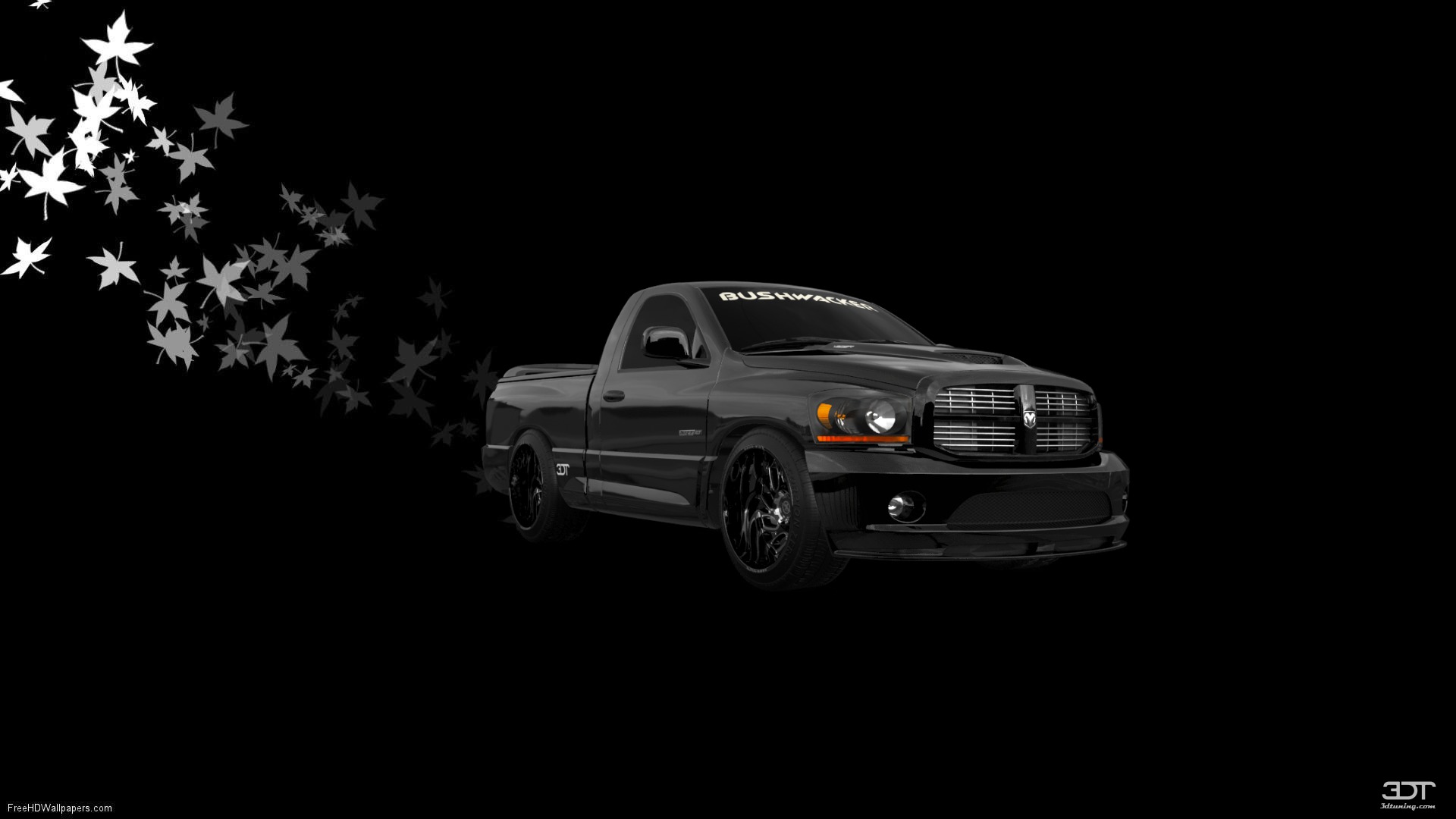 Dodge Ram SRT-10 2 Door pickup truck 2006 Images