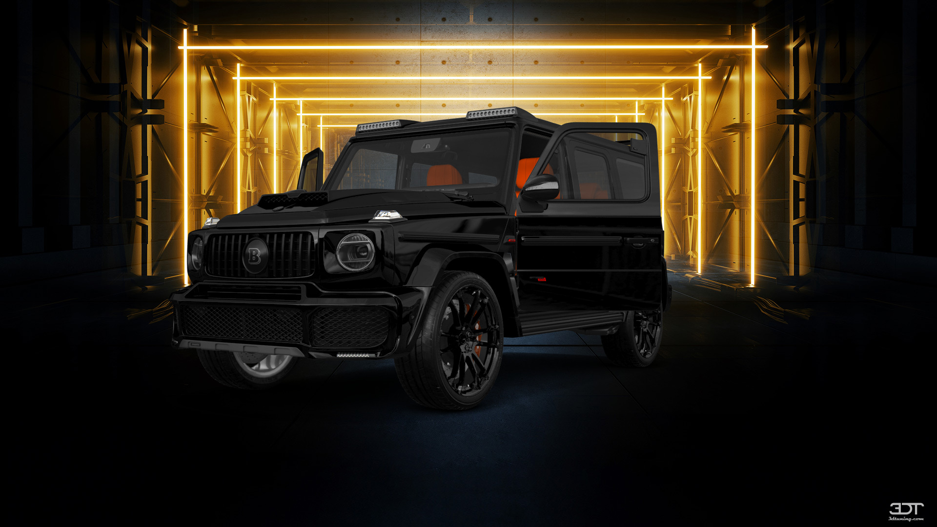 Mercedes G-Class 5 Door SUV 2018