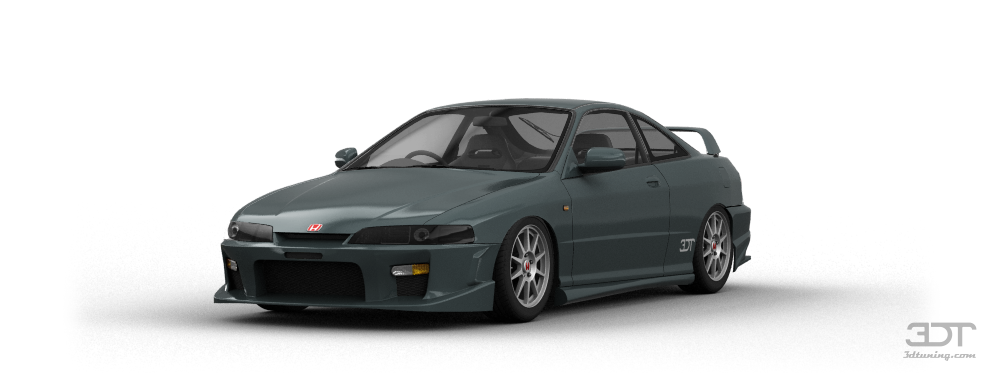 Honda Integra Type-R Coupe 2000