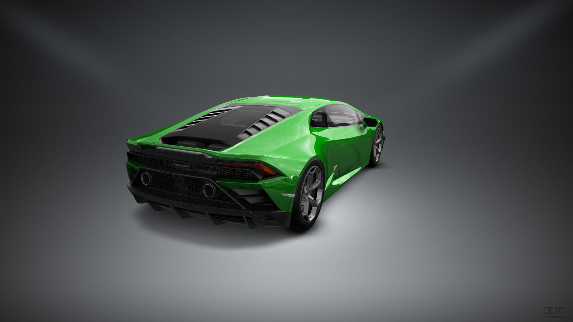 Lamborghini Huracan 2 Door Coupe 2014
