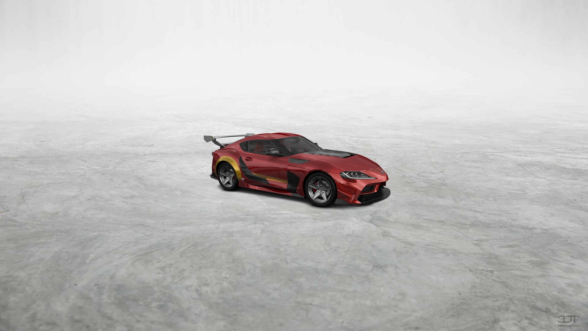 Toyota GR Supra 2 Door Coupe 2019