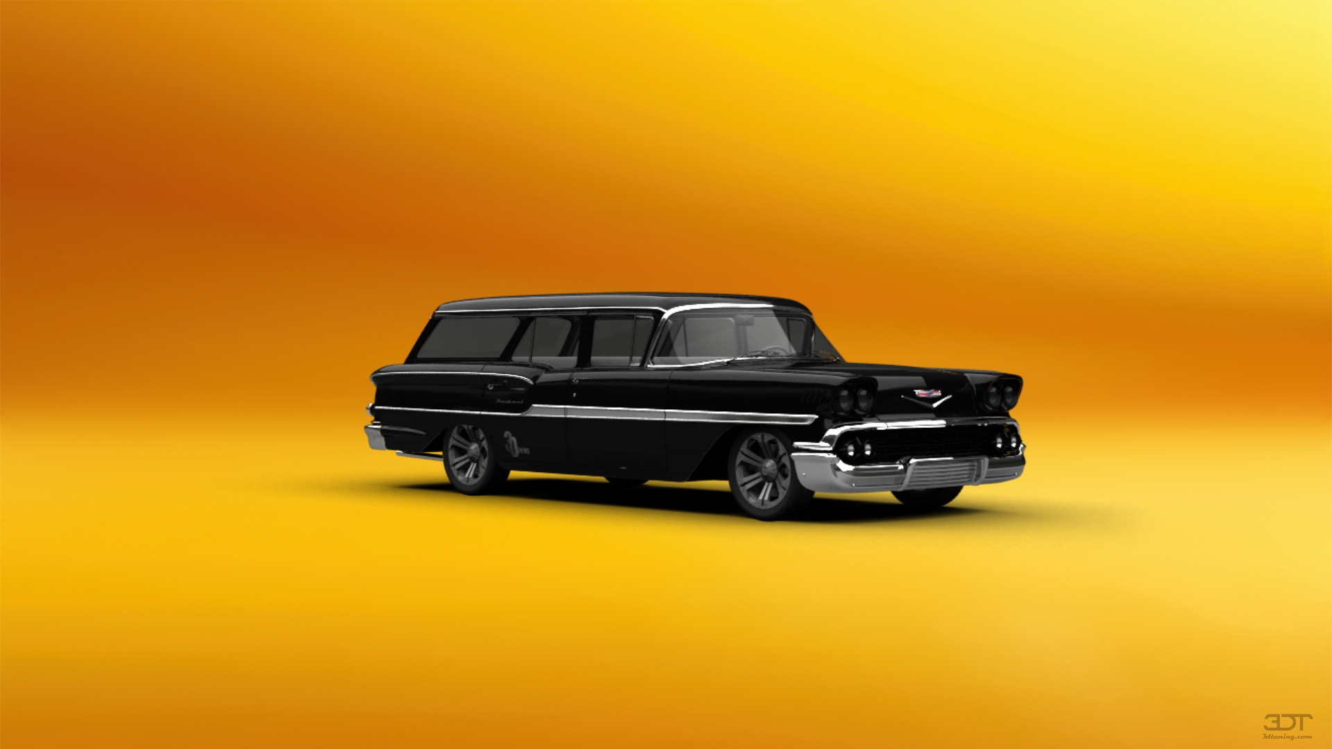 Chevrolet Brookwood 1958