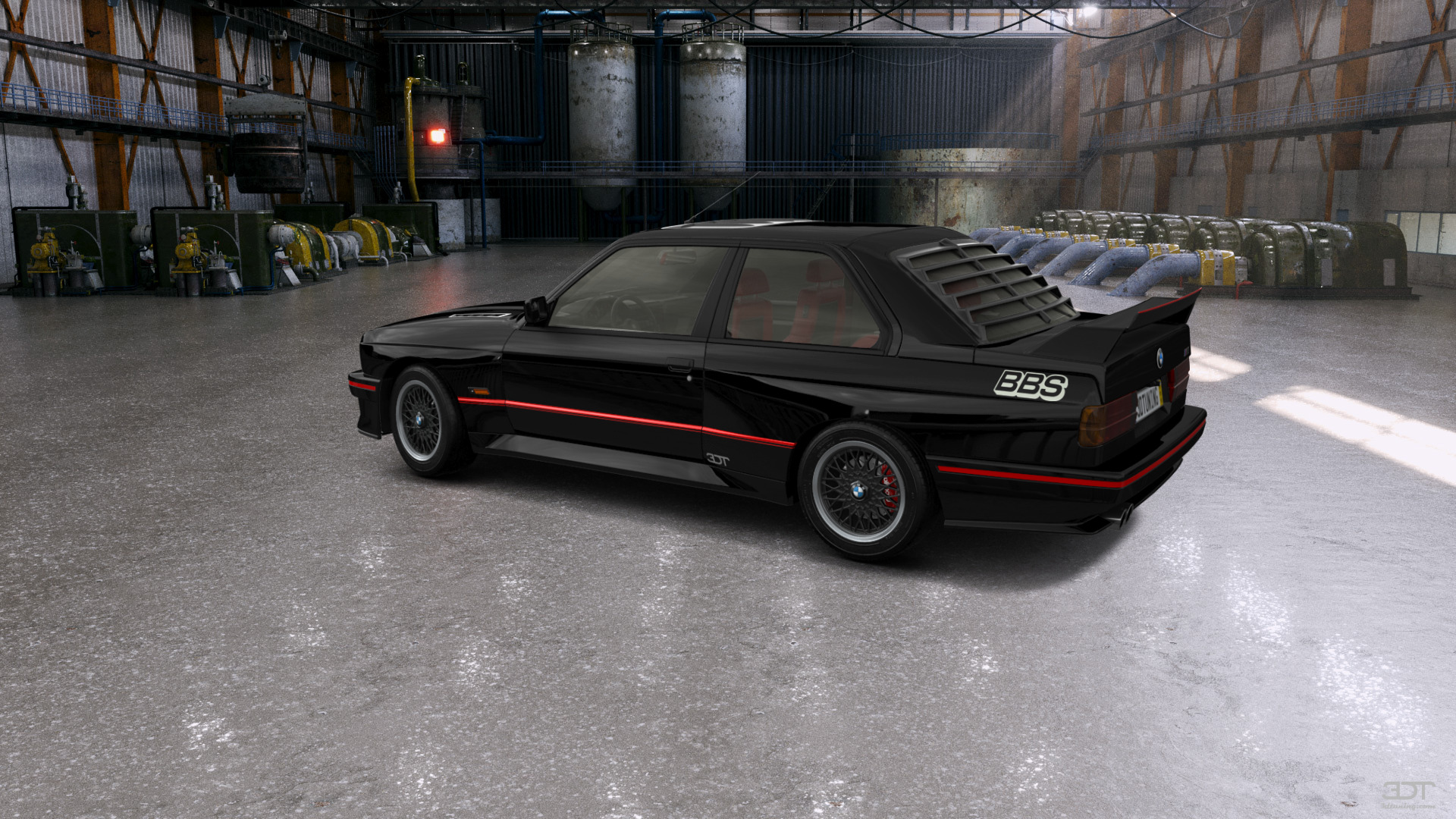 BMW M3 2 Door Coupe 1986 Images