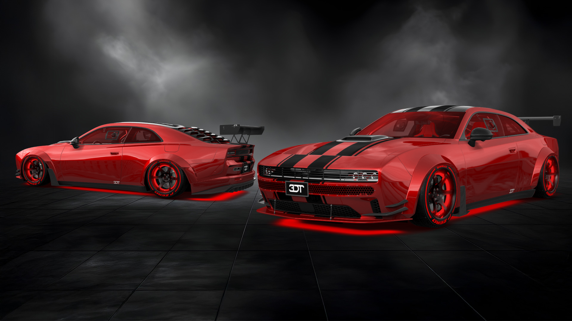 Dodge Charger 2 Door Coupe 2024