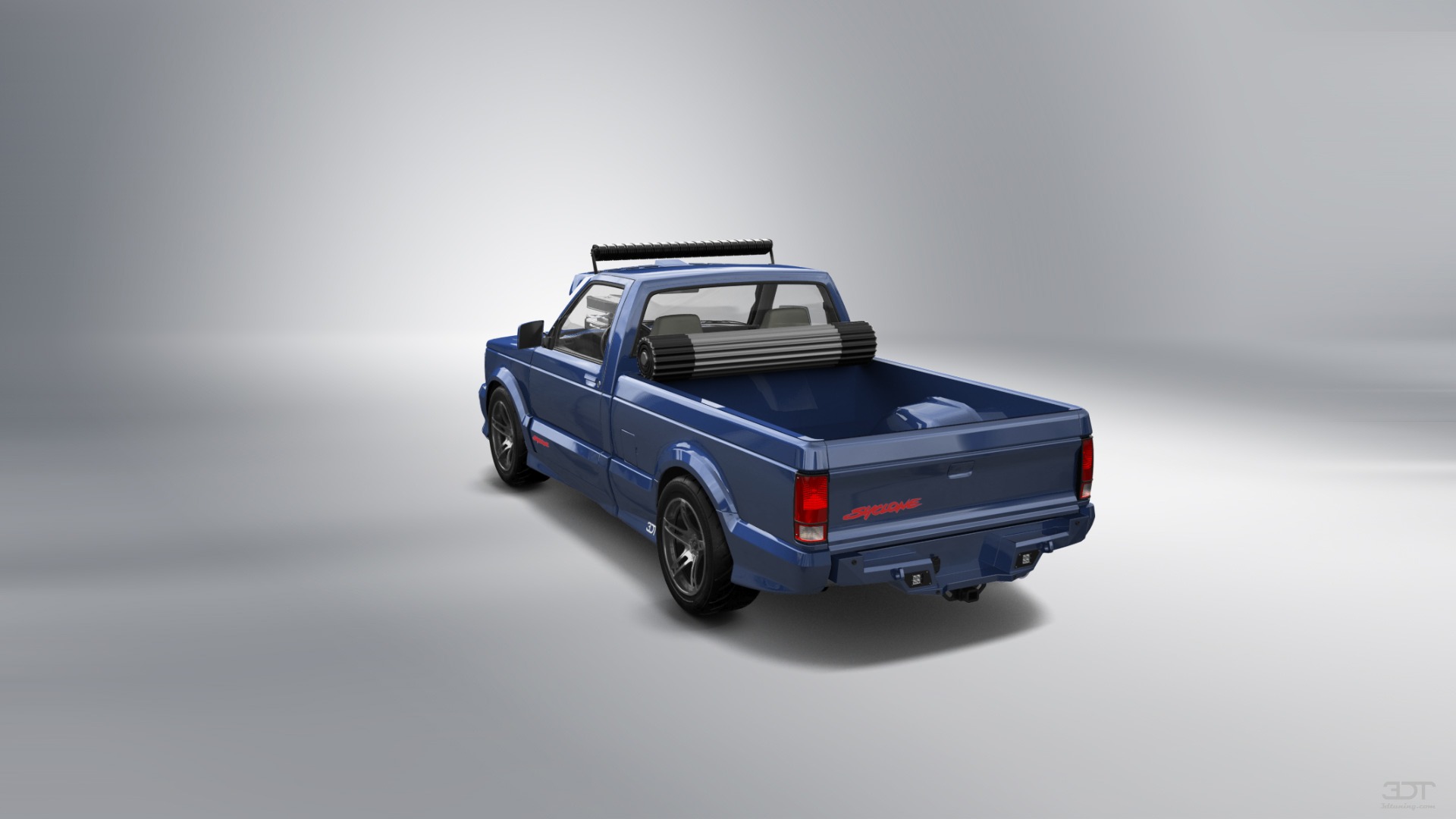 GMC Syclone 2 Door pickup truck 1991