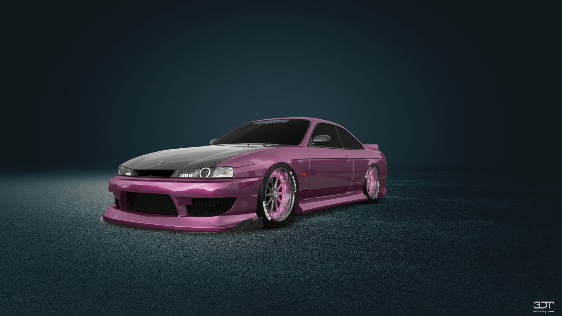 Nissan Silvia S14 2 Door Coupe 1995