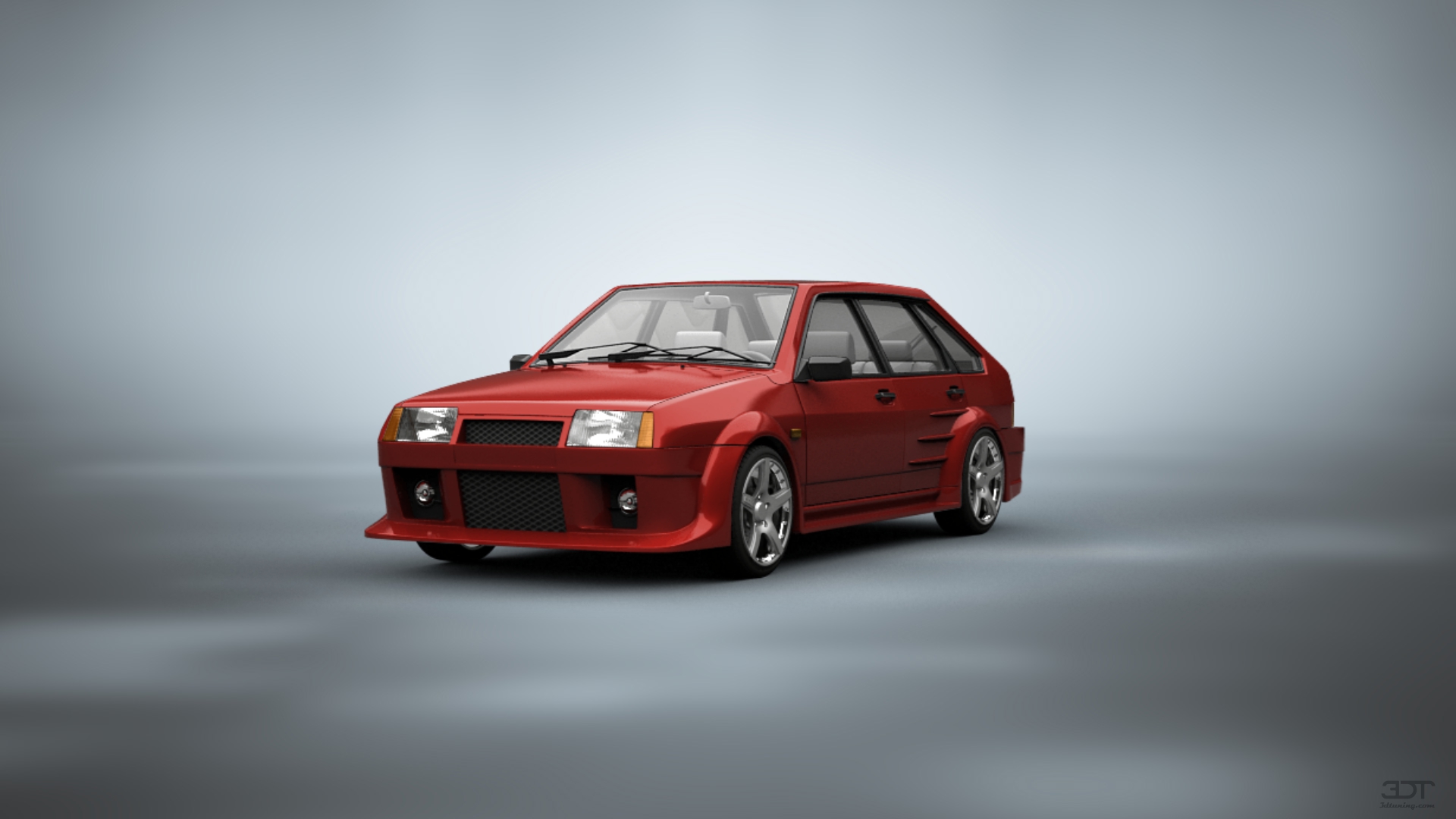 Lada 2109 5 Door Hatchback 2004