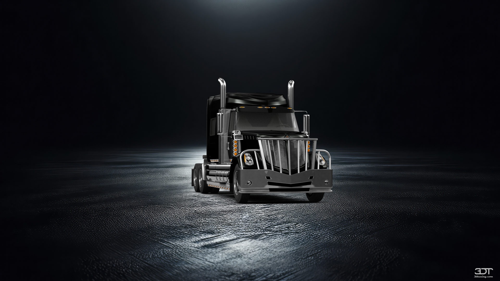 International Lonestar Truck 2008
