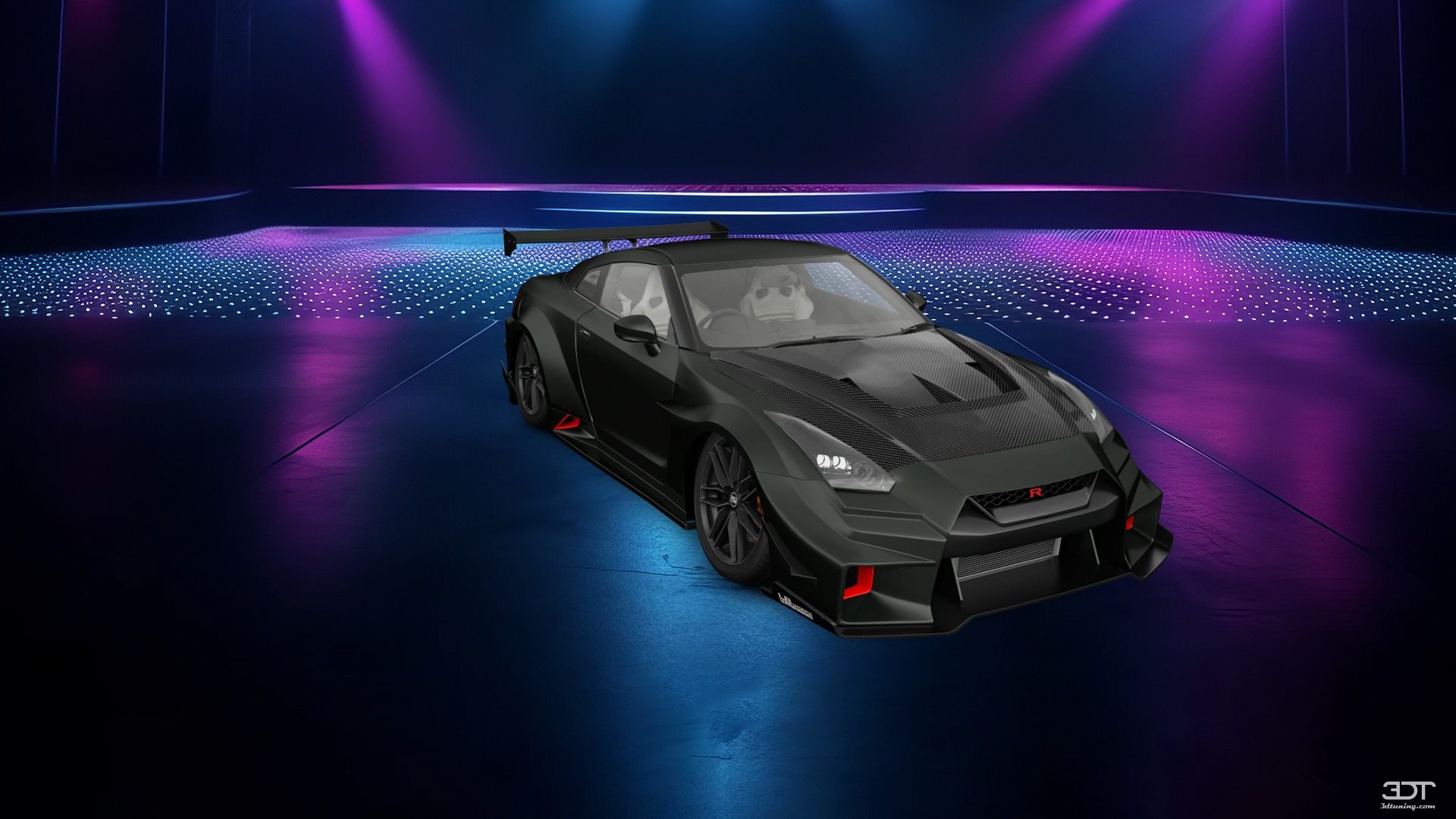 Nissan GT-R 2 Door Coupe 2010