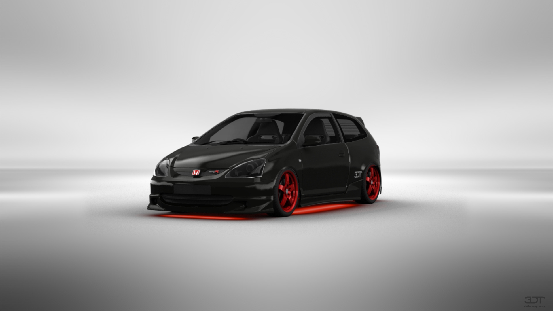 Honda Civic Type-R 3 Door Hatchback 2004