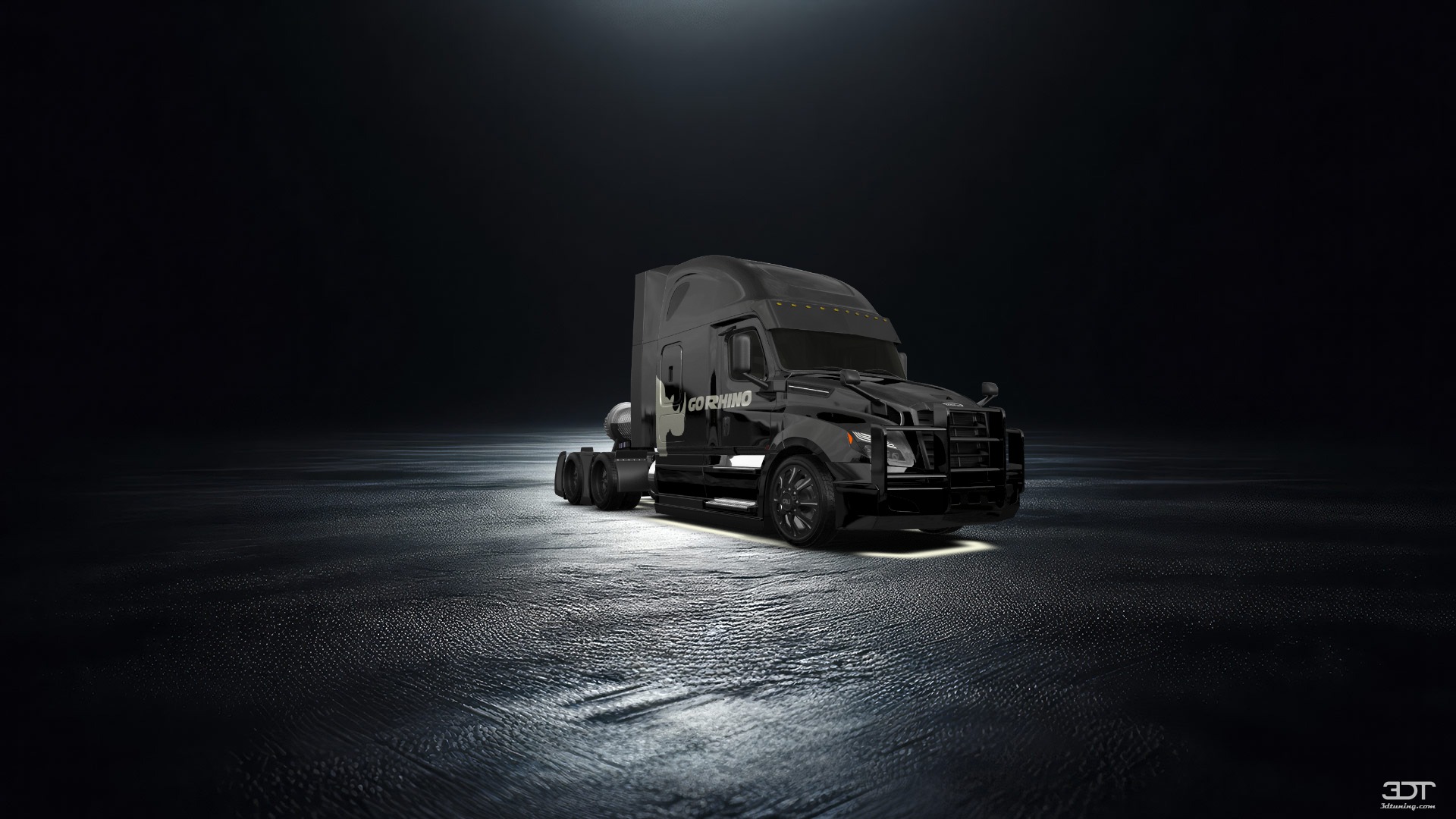Freightliner Cascadia Sleeper Cab Truck 2018