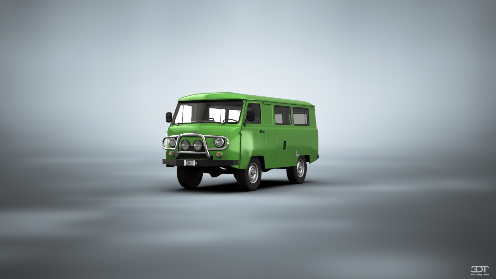 UAZ 452 Van 1965
