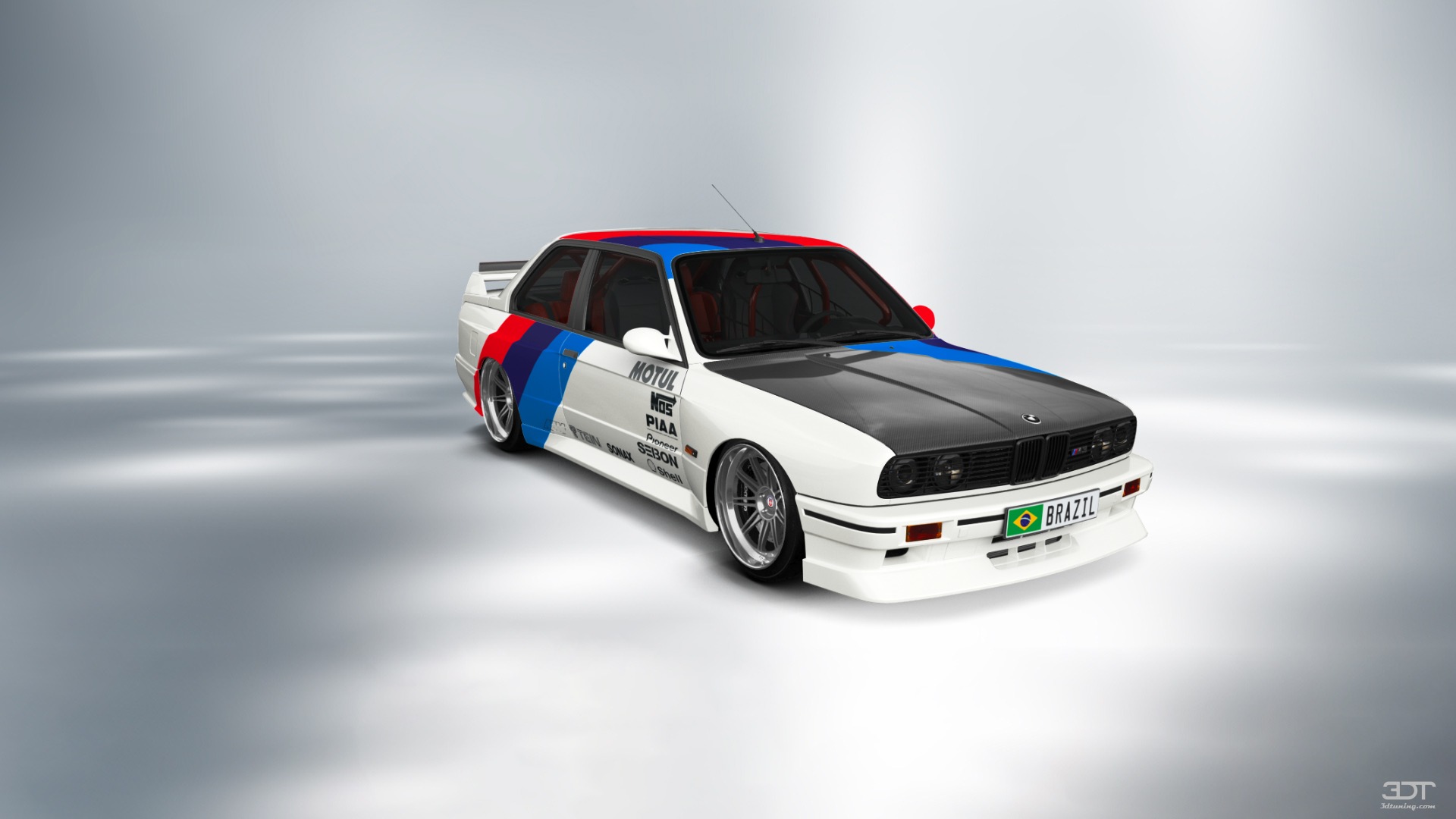 BMW M3 2 Door Coupe 1986 Images