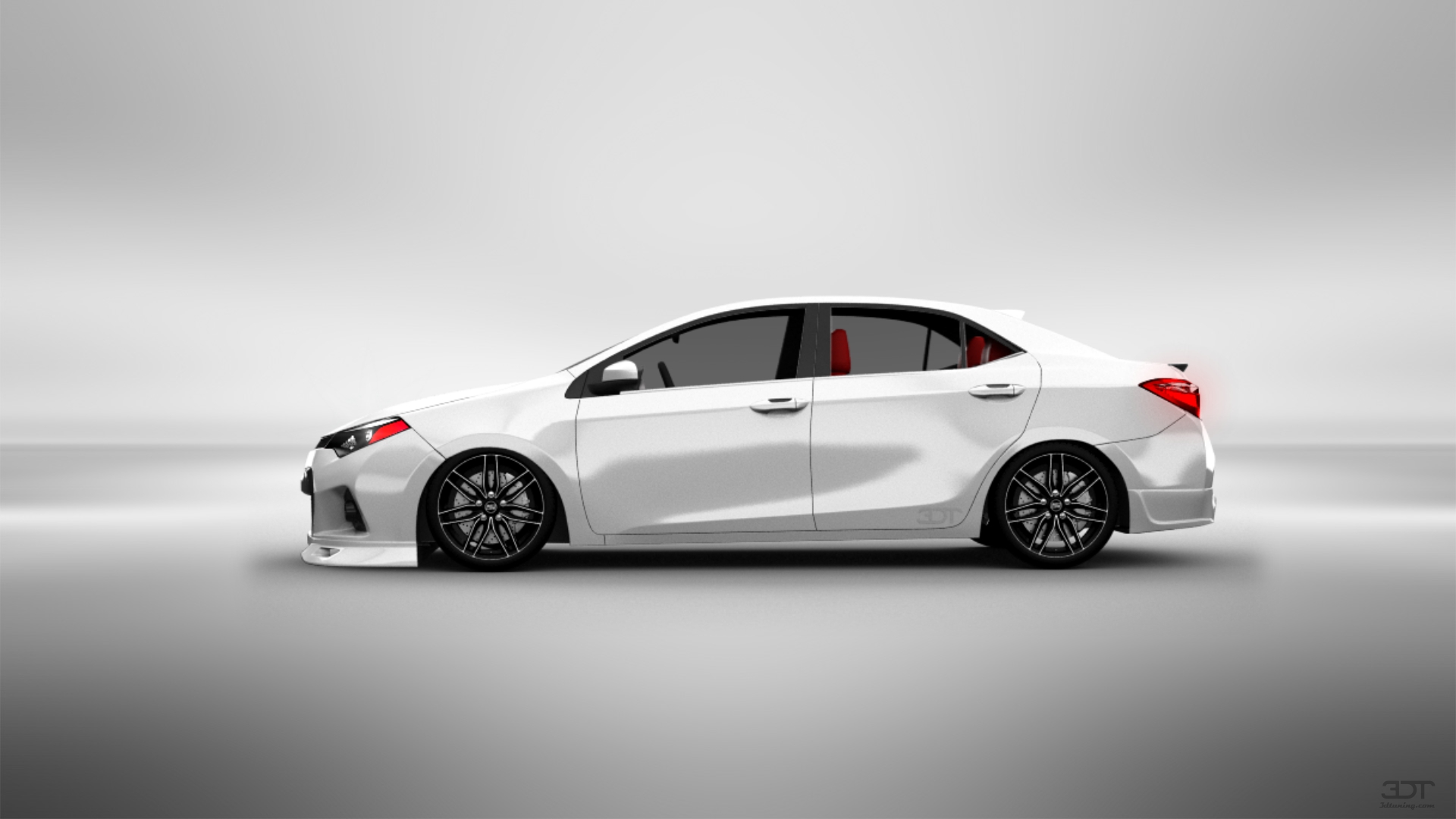 Toyota Corolla Sedan 2013 tuning