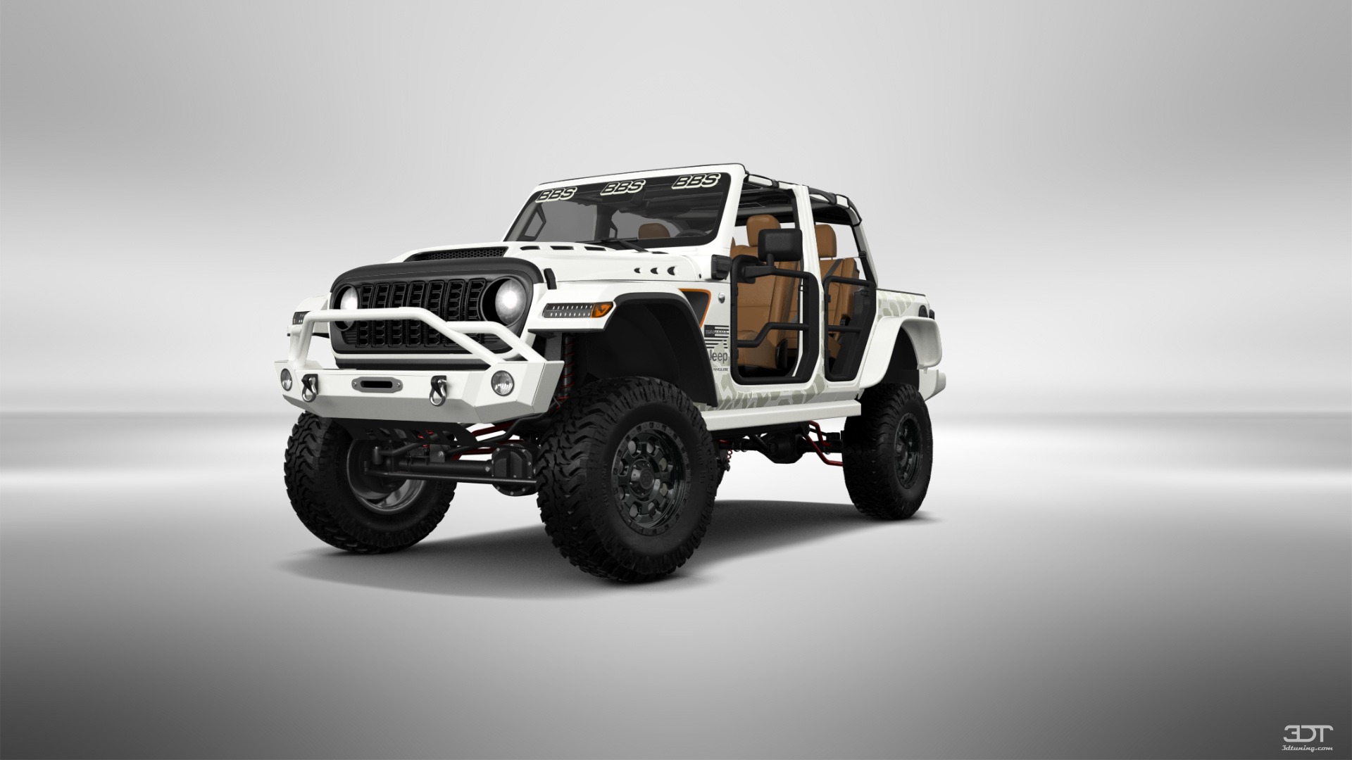 Jeep Wrangler JL 4 Door SUV 2024 Images