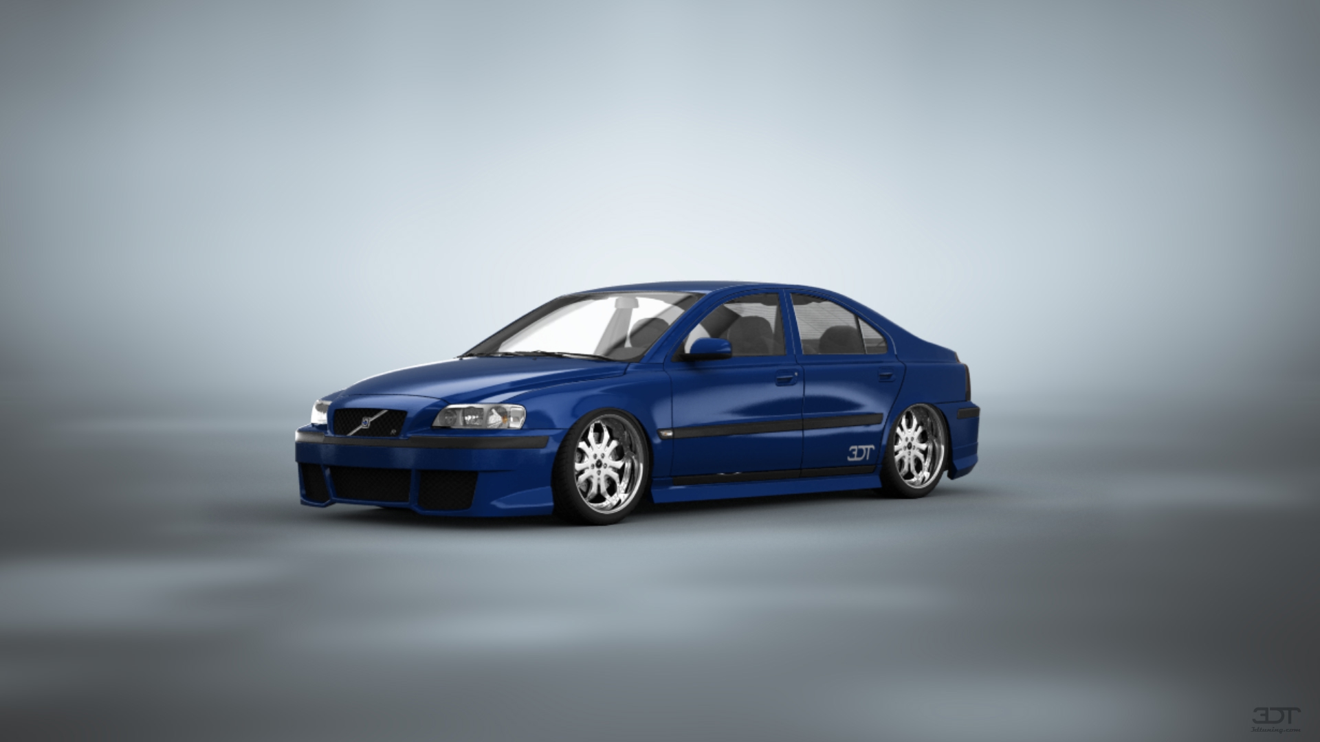 Volvo S60R Sedan 2004 Images