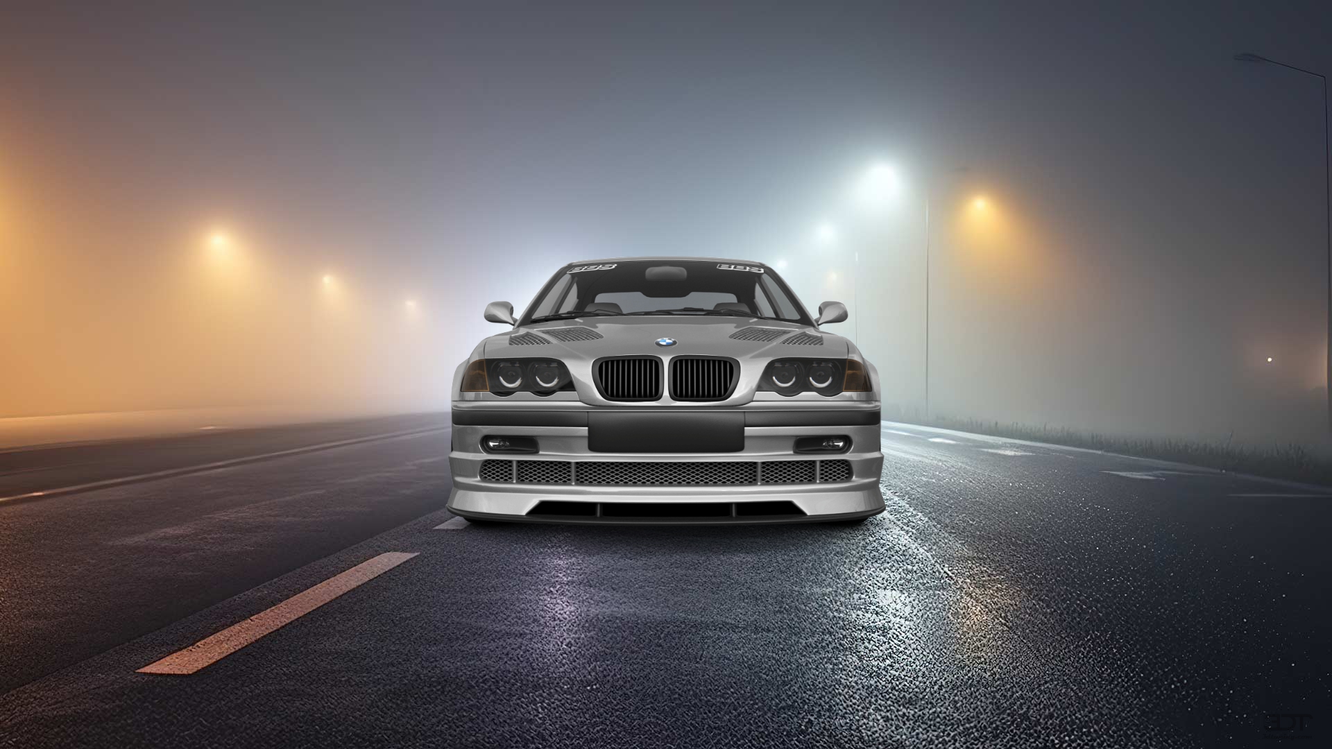 BMW 3 Series Sedan 2000 tuning