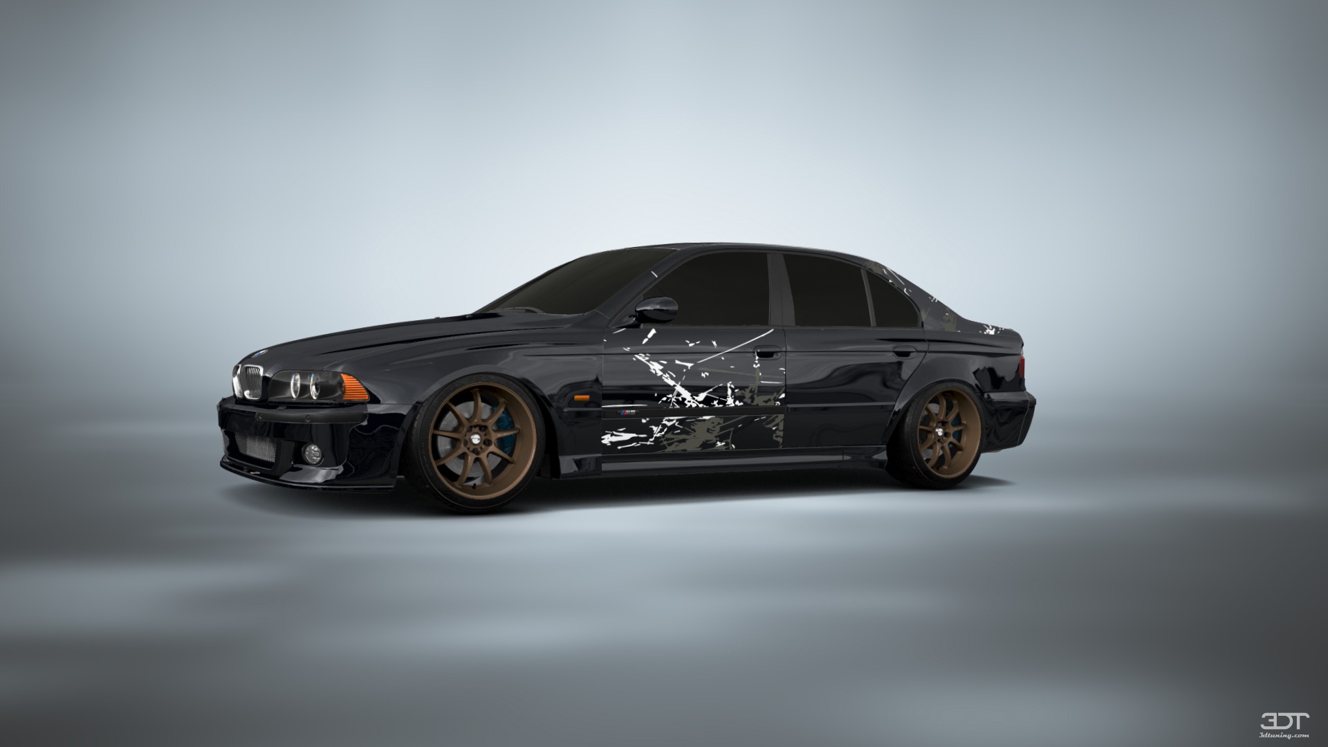 BMW 5 Series M5 Sedan 2003