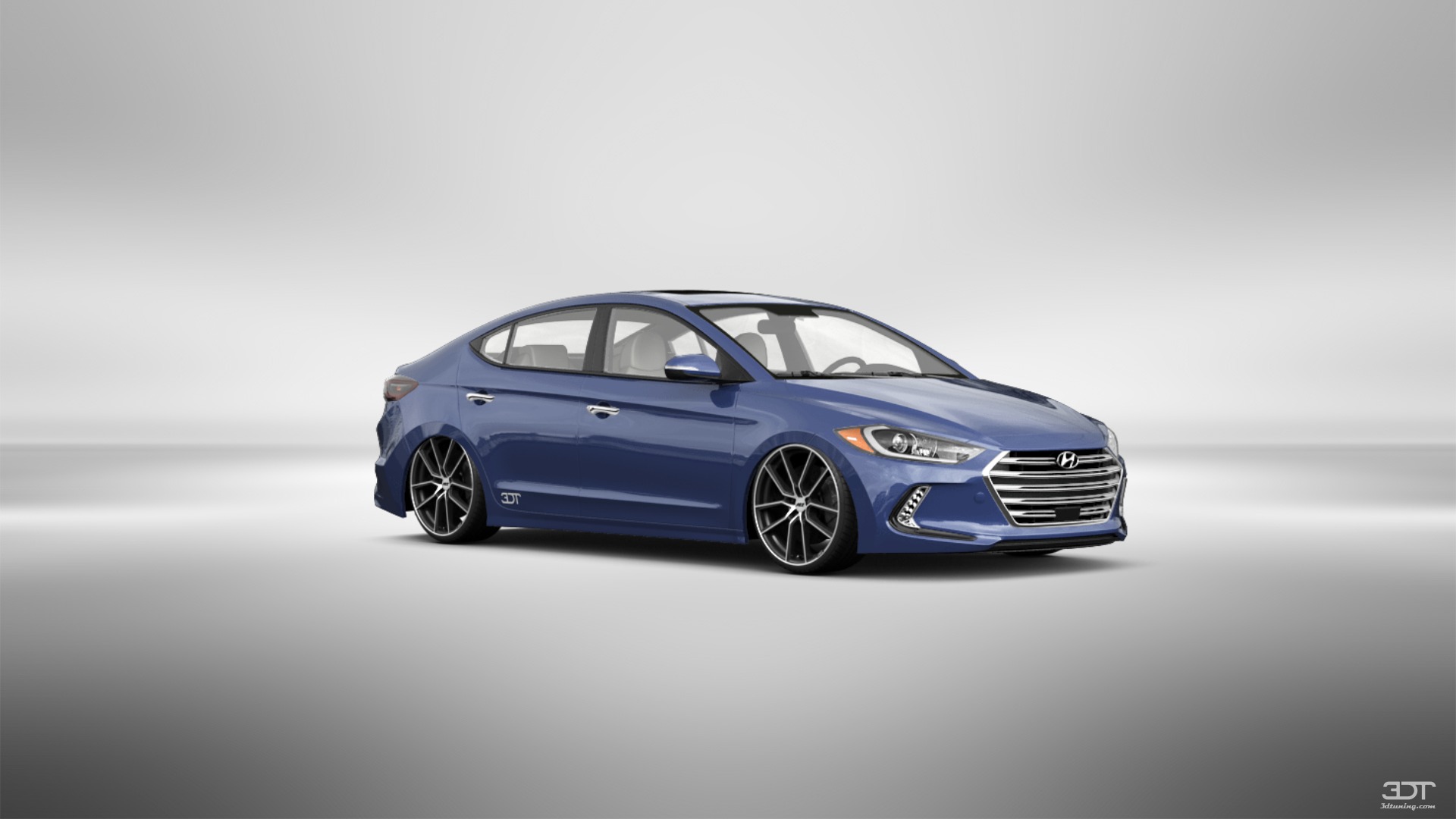 Hyundai Elantra Sedan 2016 tuning