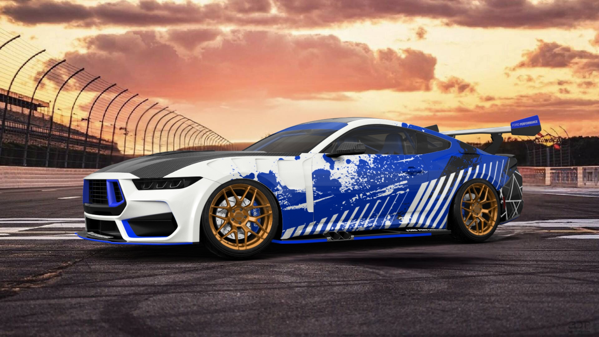 Ford Mustang 2 Door Coupe 2024