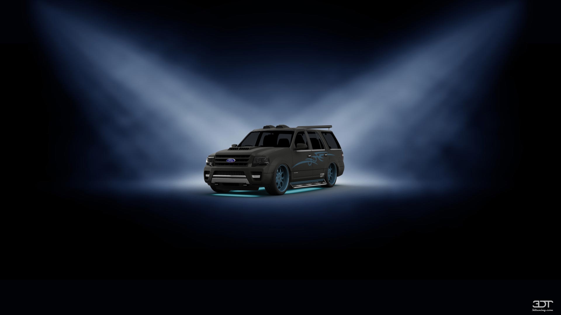 Ford Expedition SUV 2015 Images