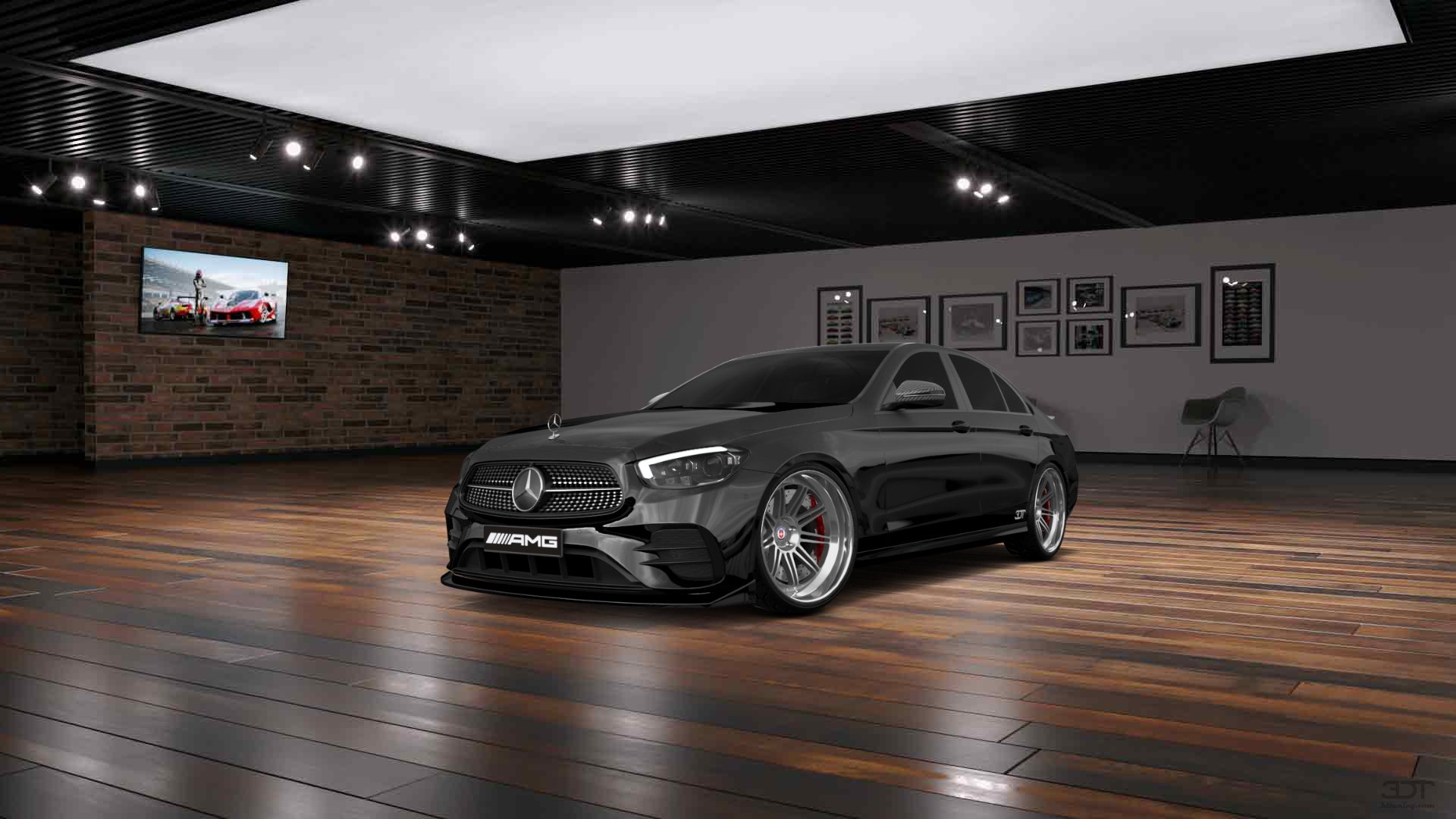 Mercedes E-Class Sedan 2021