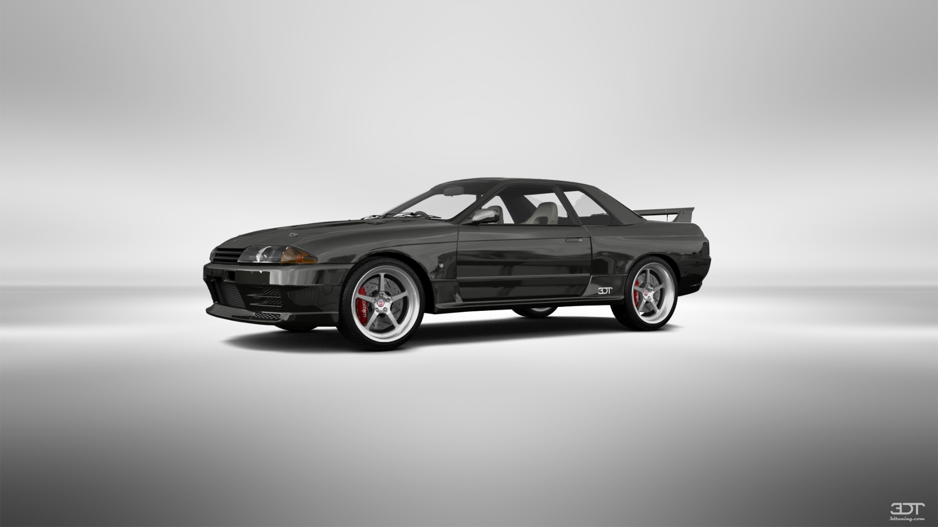 Nissan Skyline GT-R 2 Door Coupe 1989